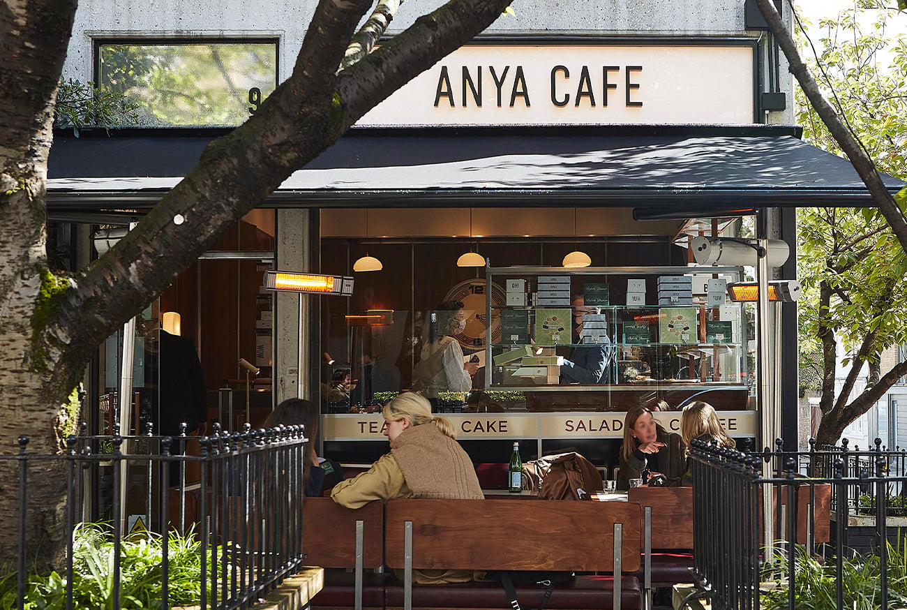 Anya Hindmarch JP
