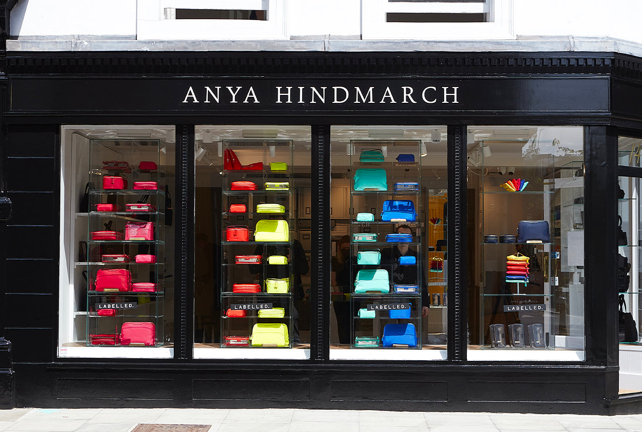 Anya Hindmarch JP