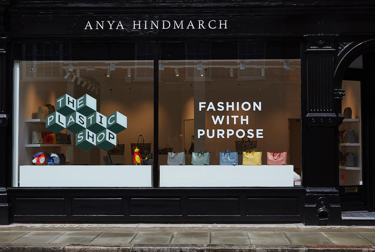 Anya Hindmarch JP