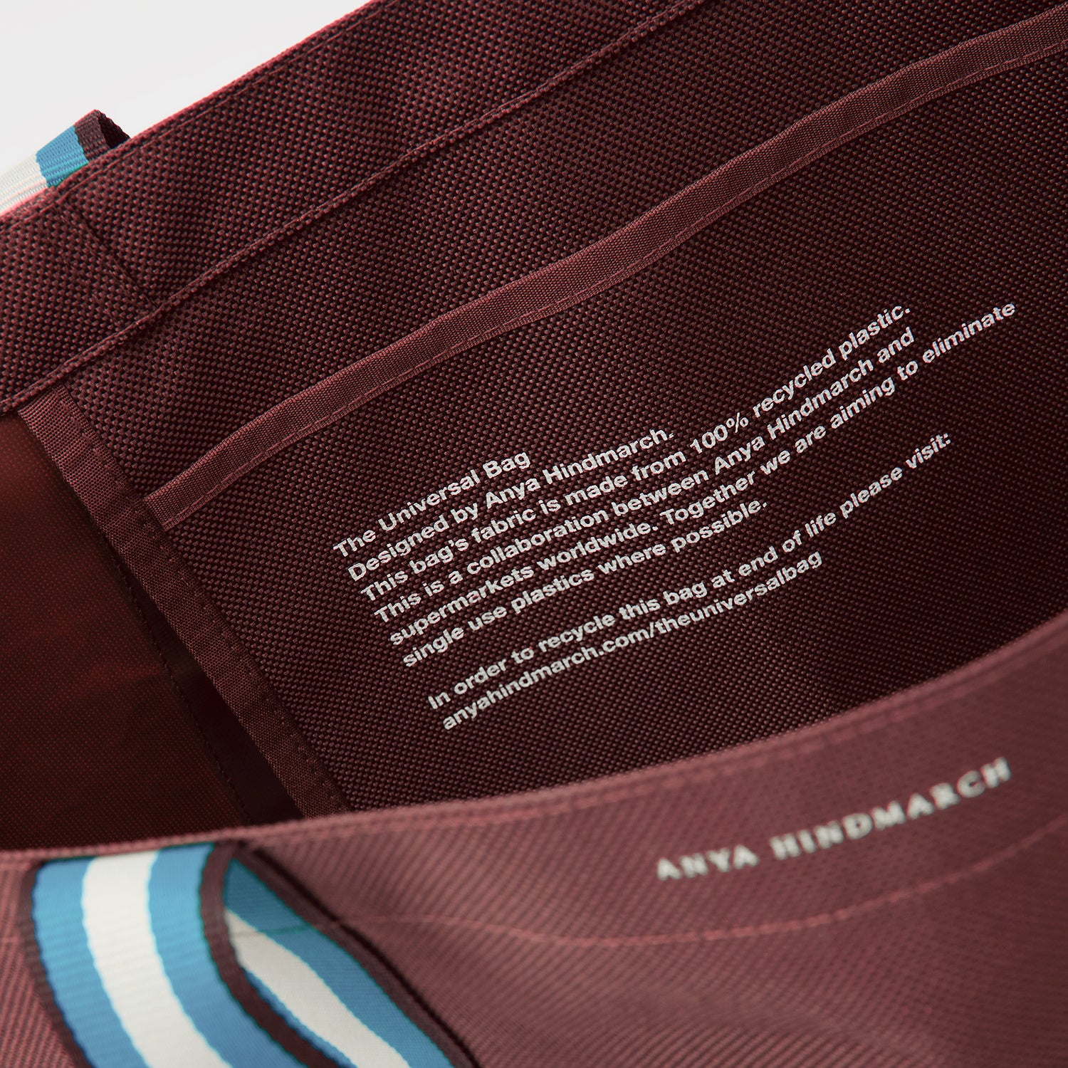 Universal Bag アニヤ・ハインドマーチ・セット | Anya Hindmarch JP