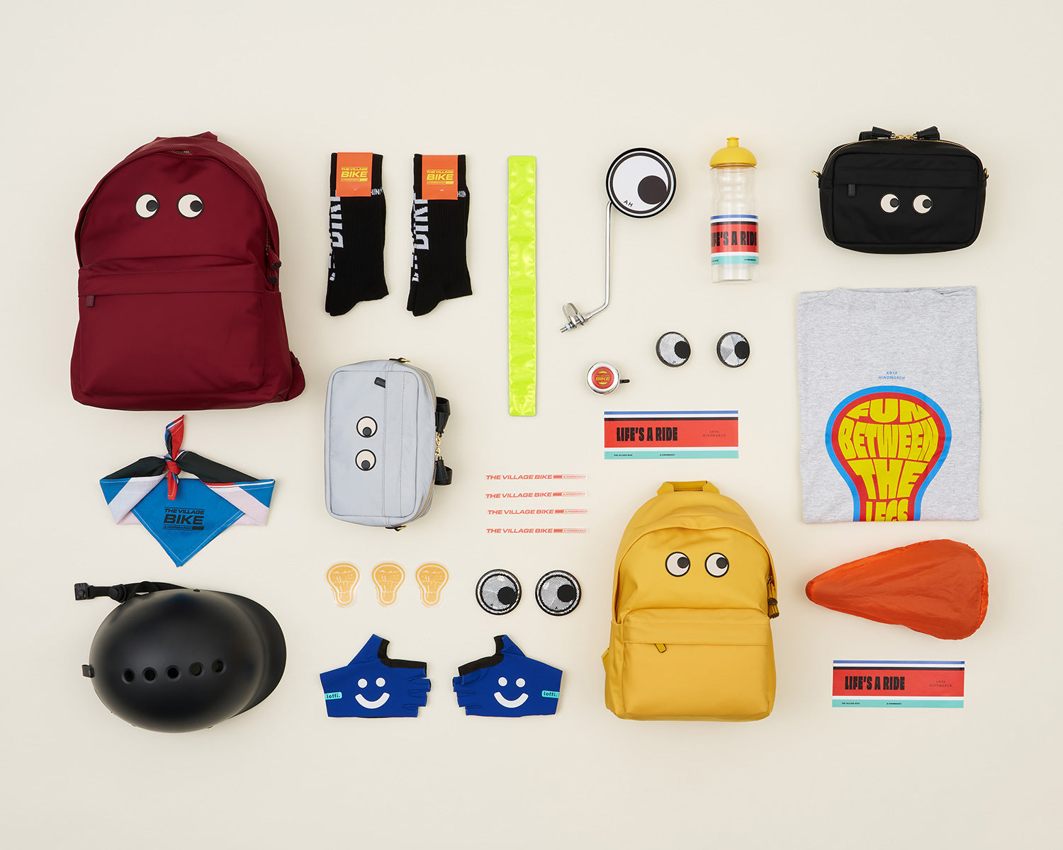 Anya Hindmarch JP