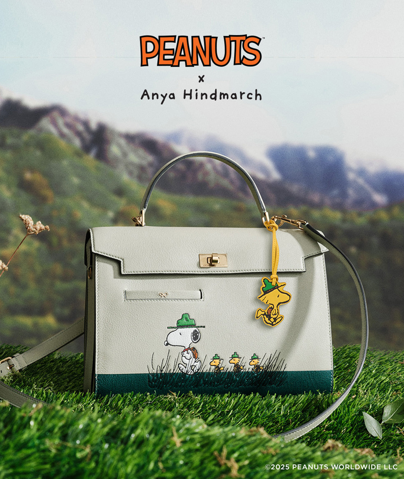 Anya Hindmarch JP