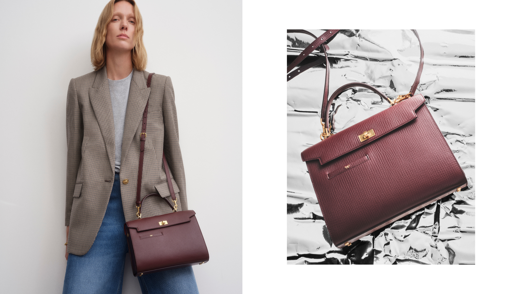 Anya Hindmarch JP