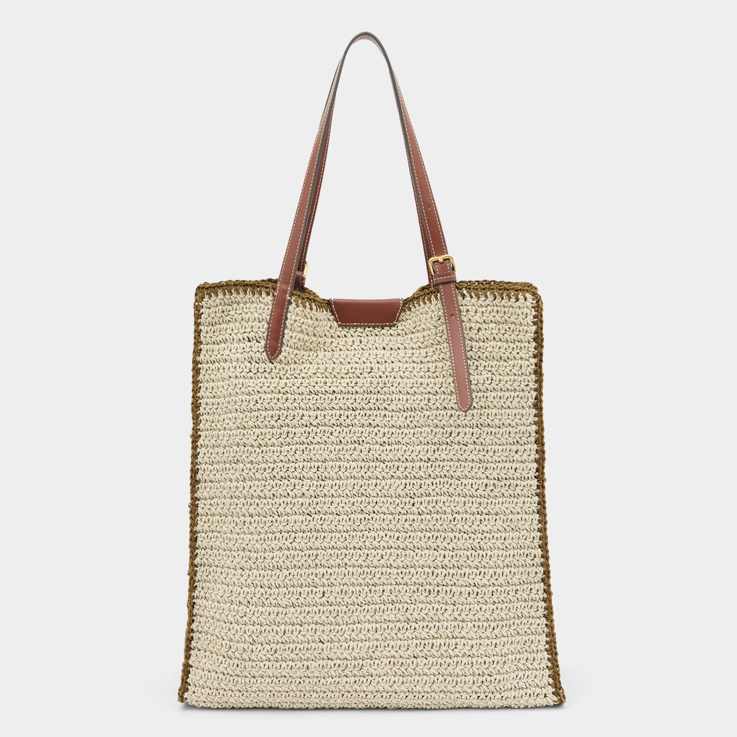 Wink ラフィア・トート | Anya Hindmarch JP
