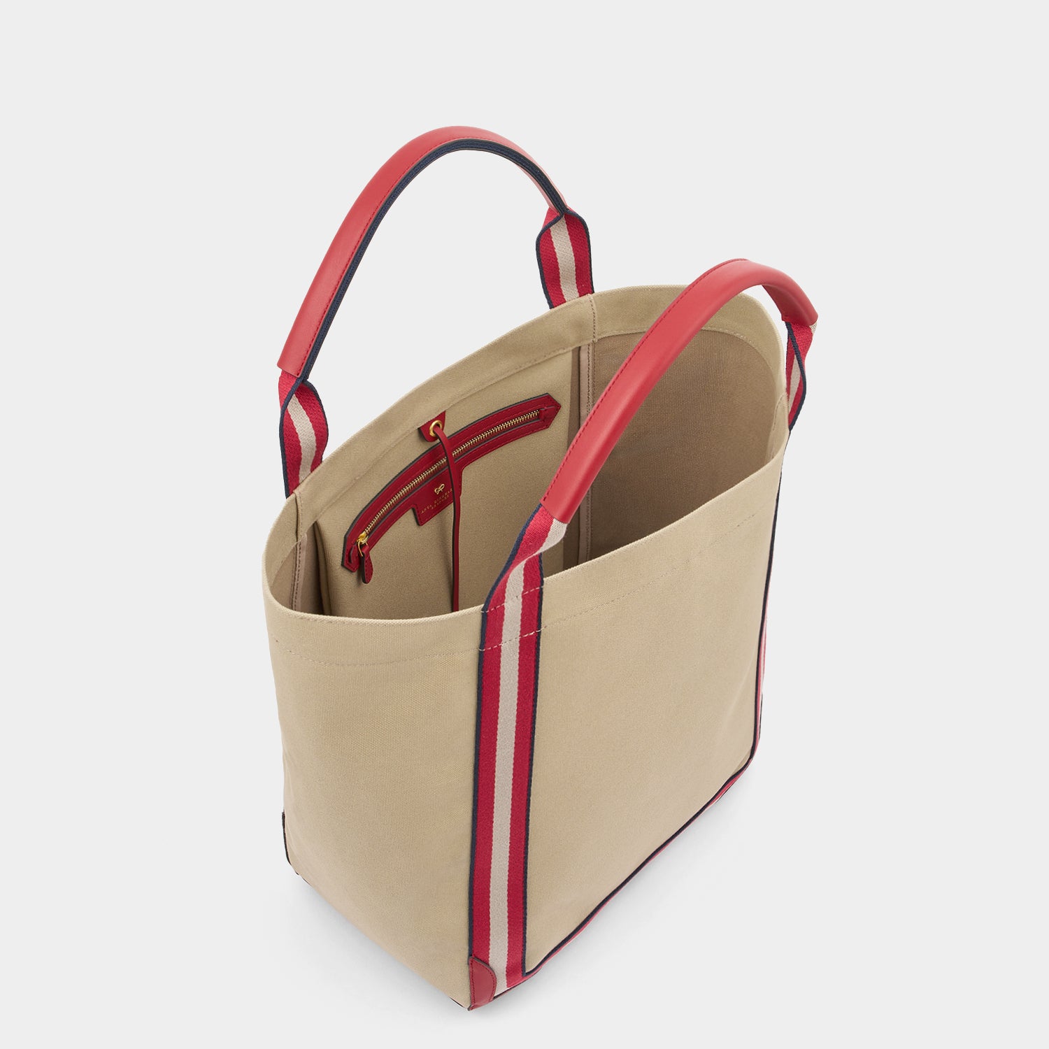 ビスポーク・ウォルトン・ポント・トート -

          
            Circus Leather in Red -
          

          Anya Hindmarch JP
