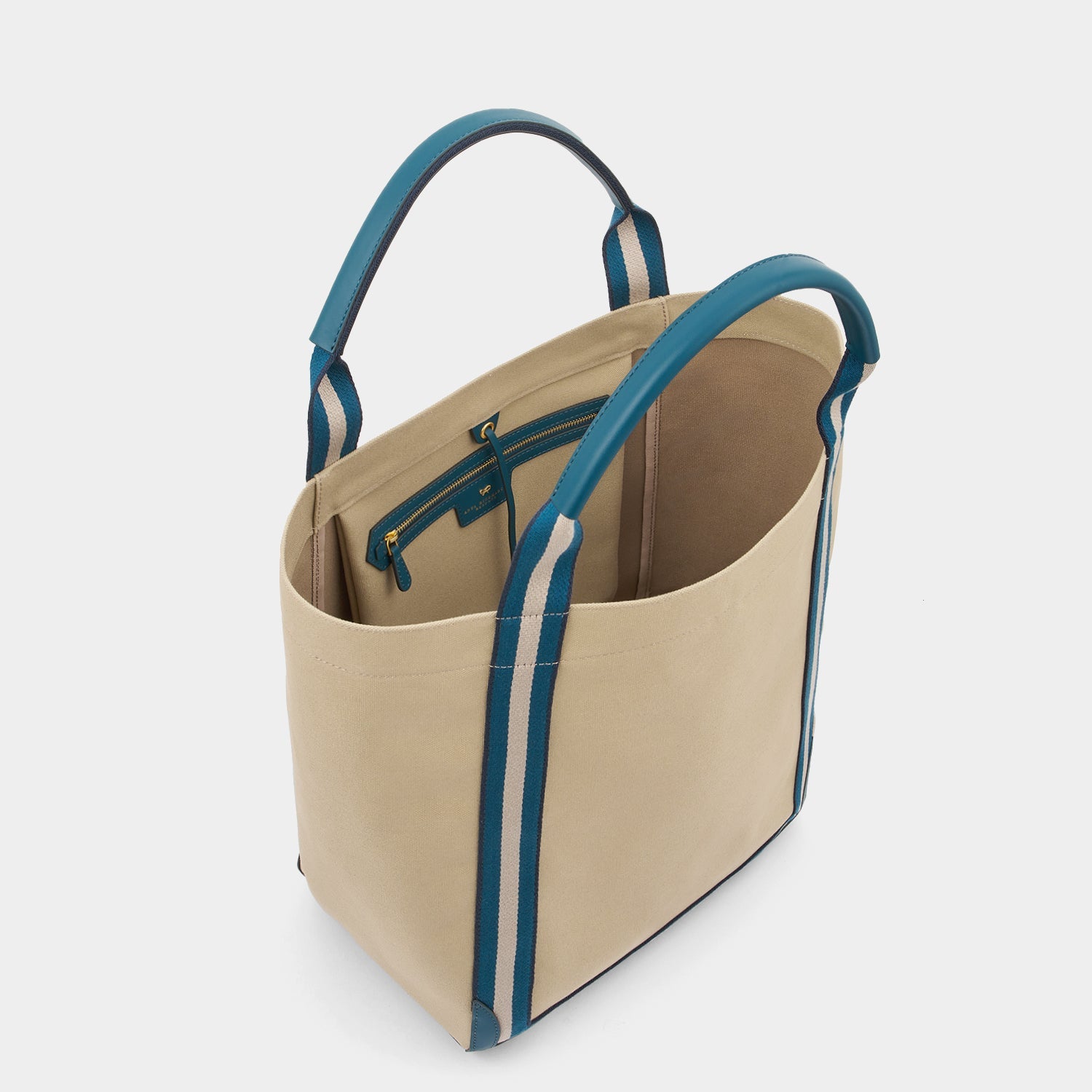 ビスポーク・ウォルトン・ポント・トート -

          
            Circus Leather in Petrol -
          

          Anya Hindmarch JP
