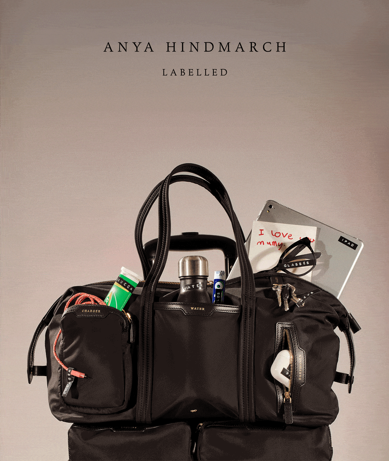 Anya Hindmarch JP