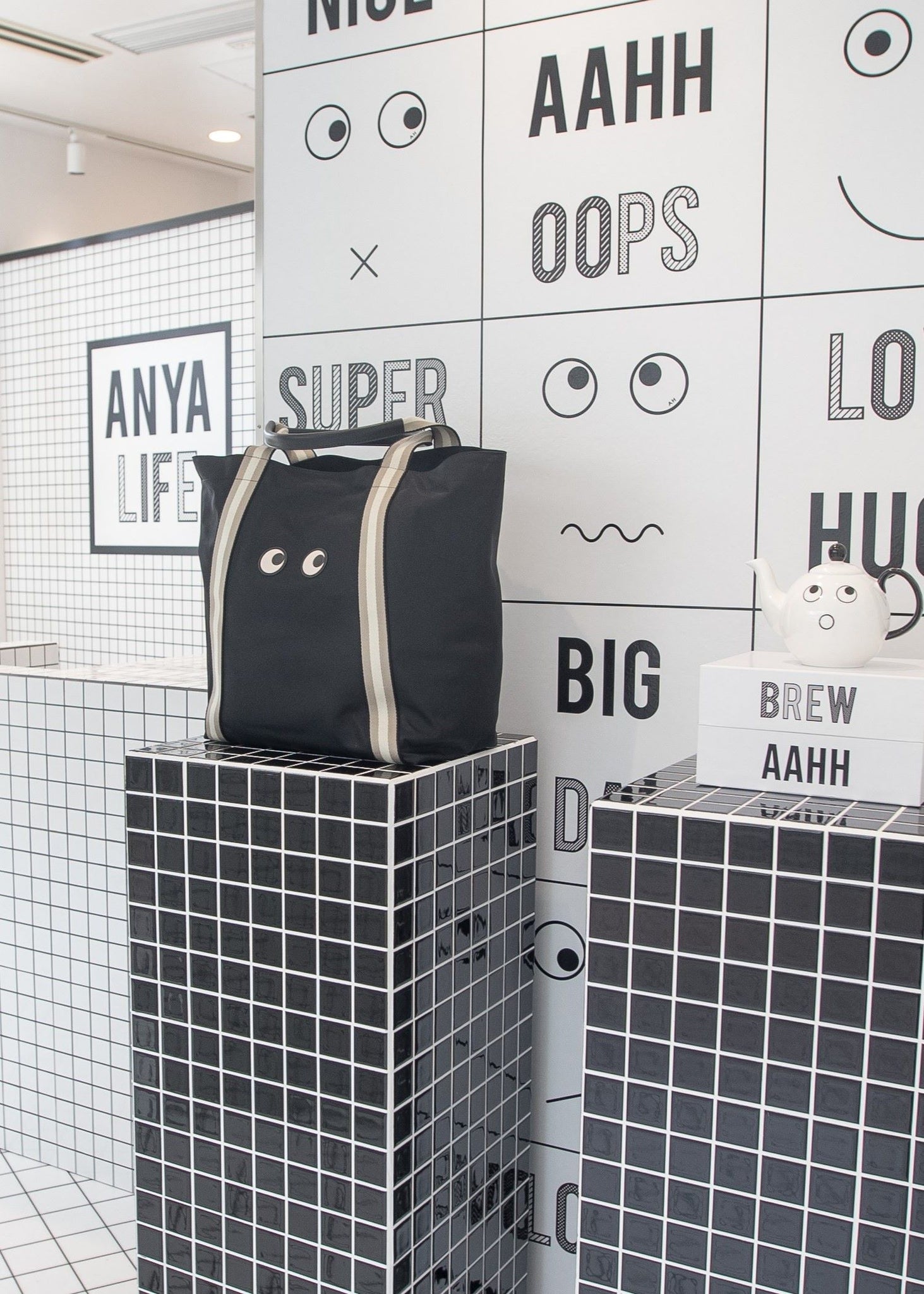 Anya Hindmarch JP