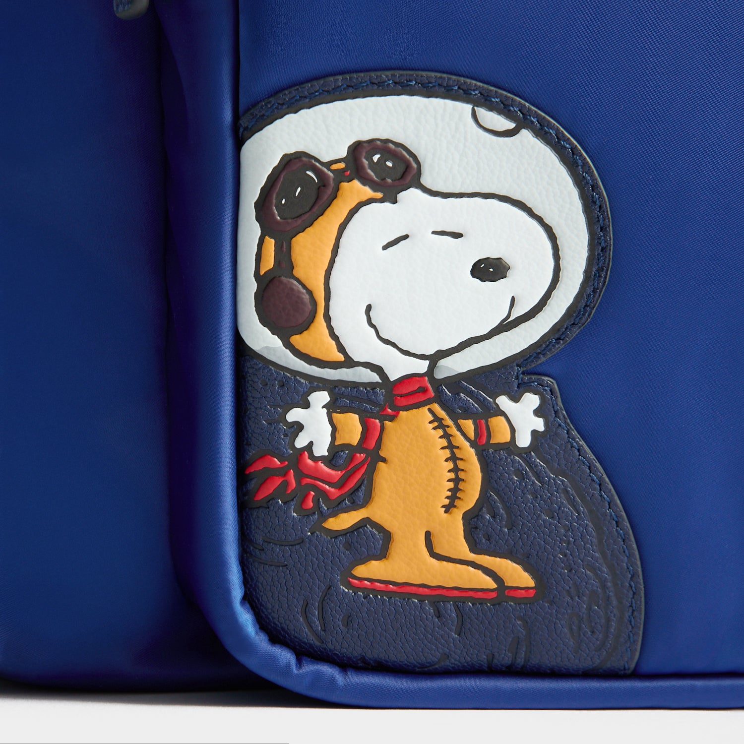 Peanuts Space Snoopy バックパック | Anya Hindmarch JP