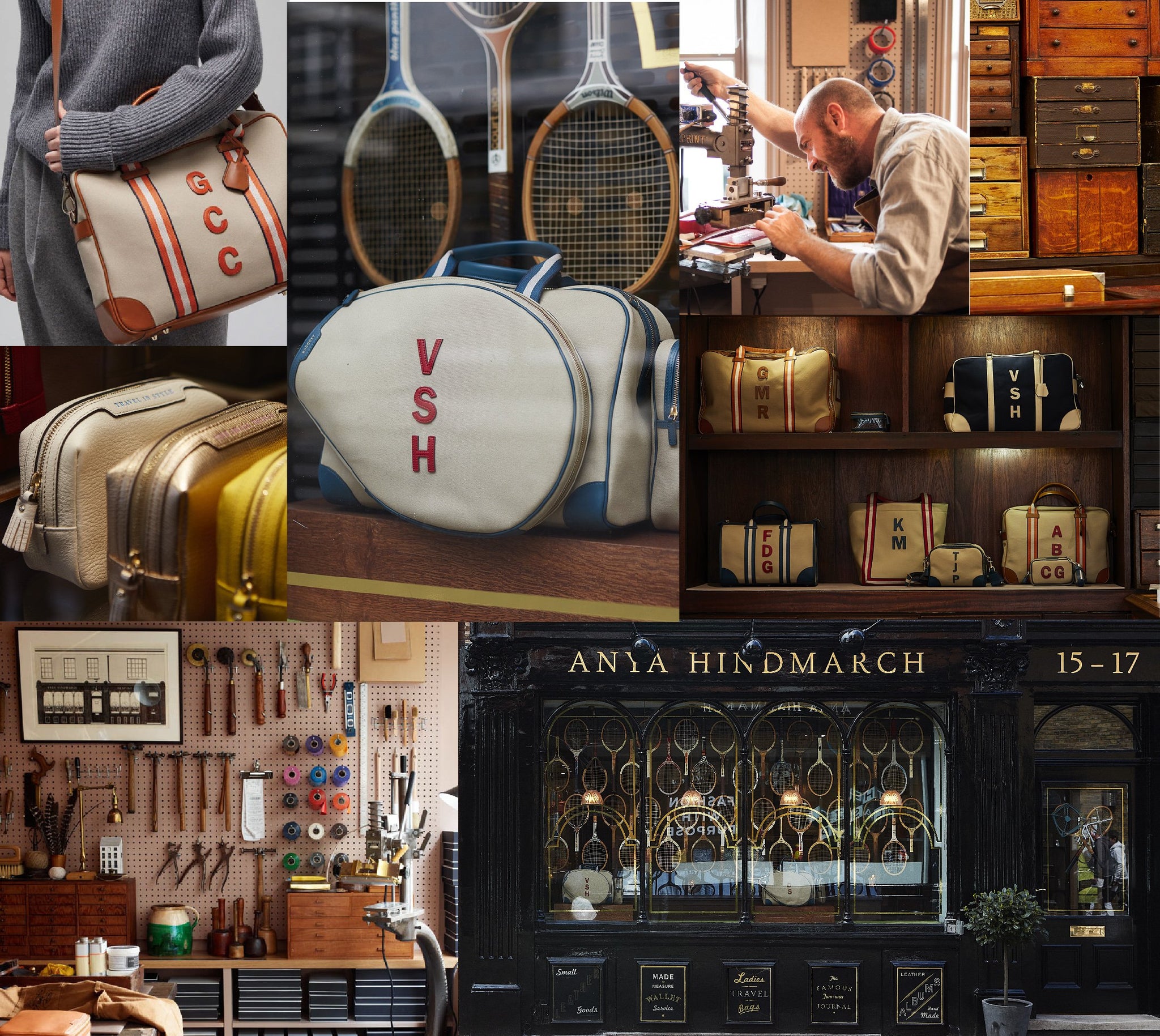 Anya Hindmarch JP