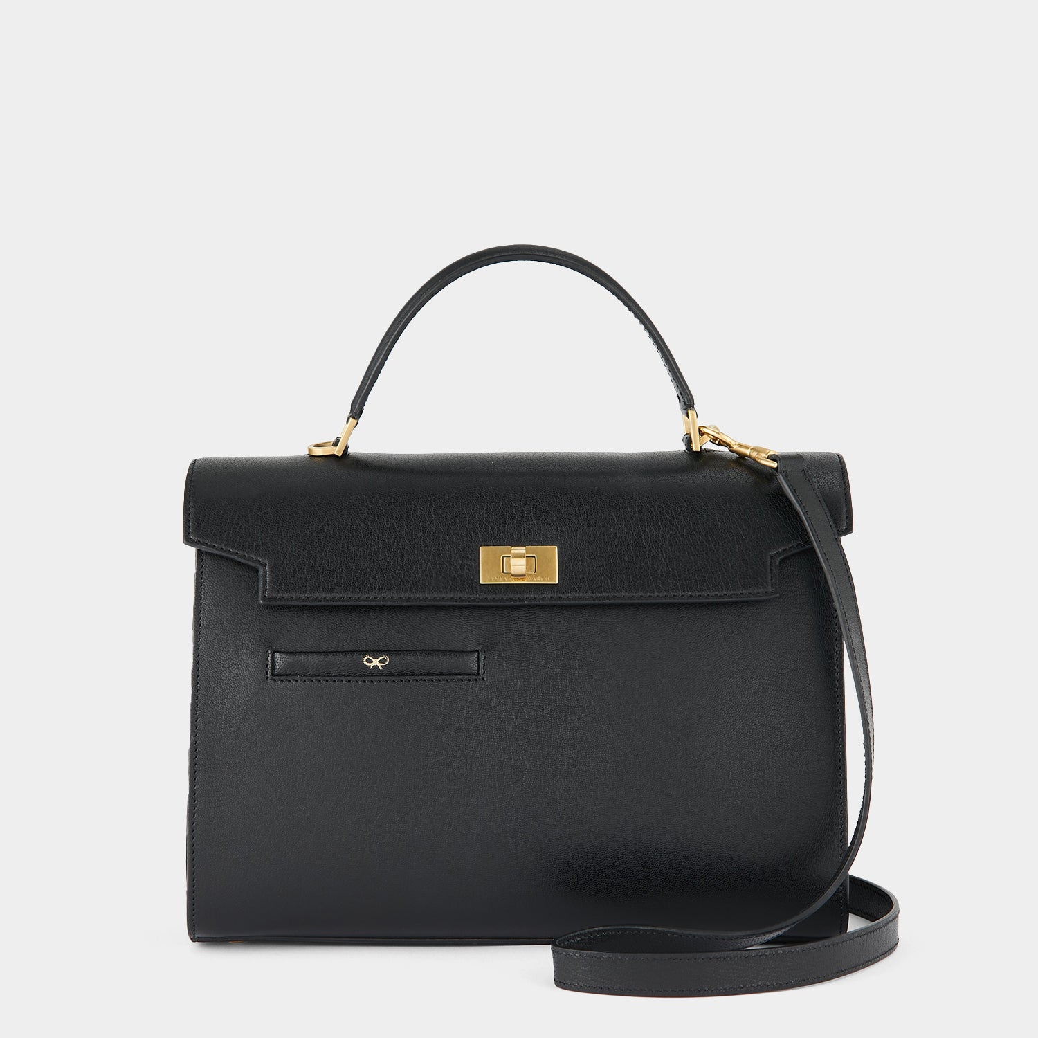 モティマー -

                  
                    Leather in Black -
                  

                  Anya Hindmarch JP
