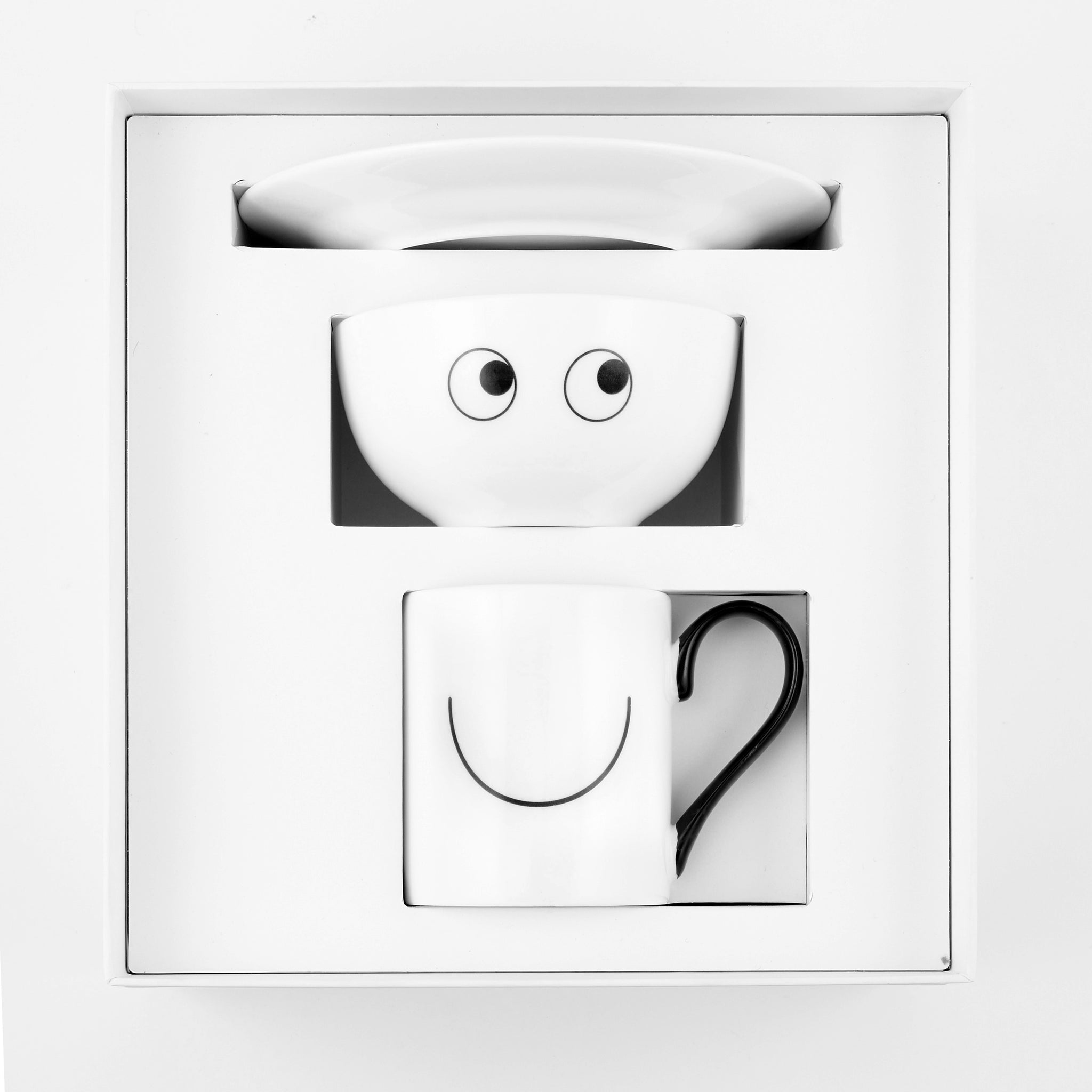 ブレックファースト セット -

          
            Bone China in White -
          

          Anya Hindmarch JP
