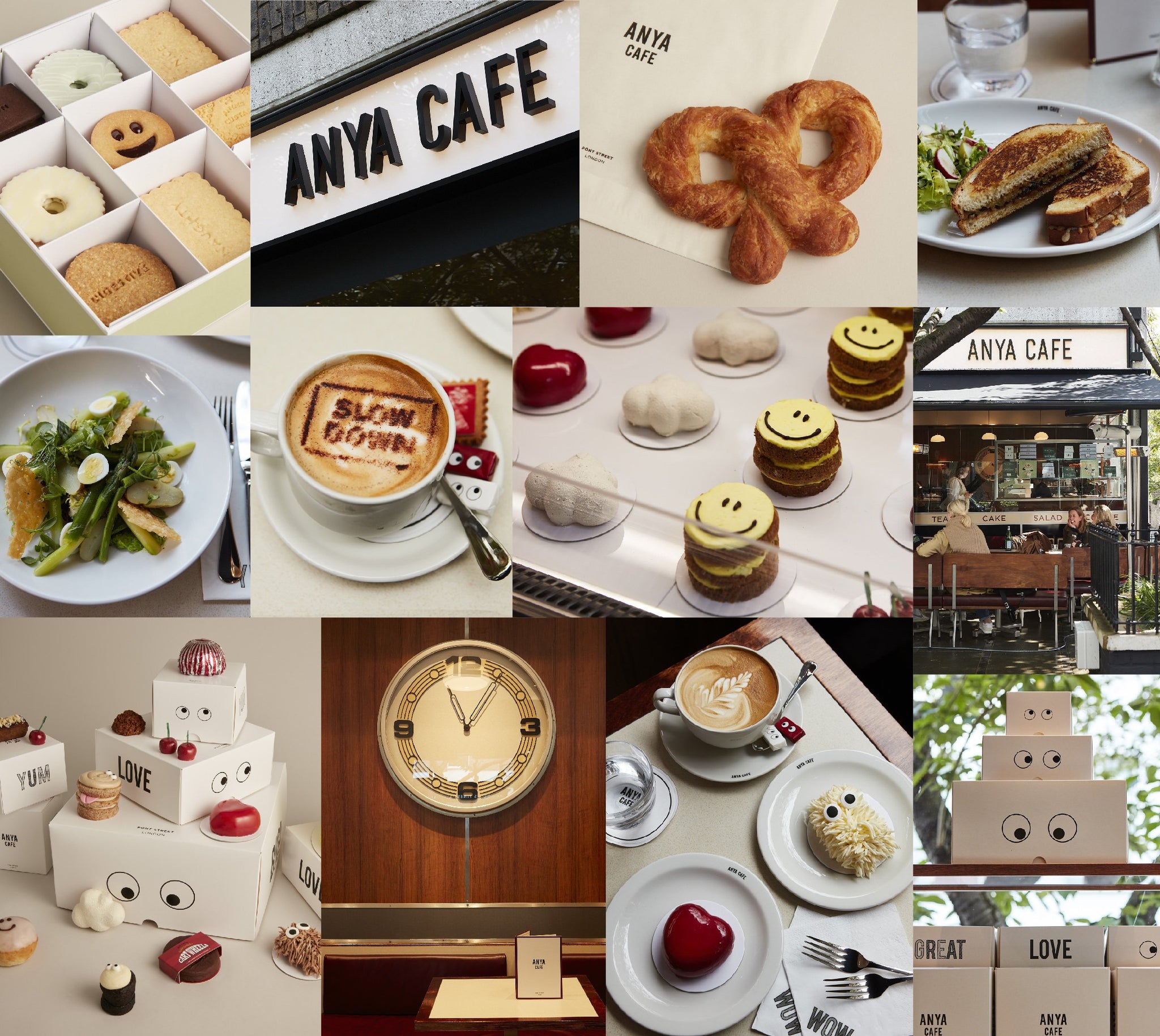 Anya Hindmarch JP