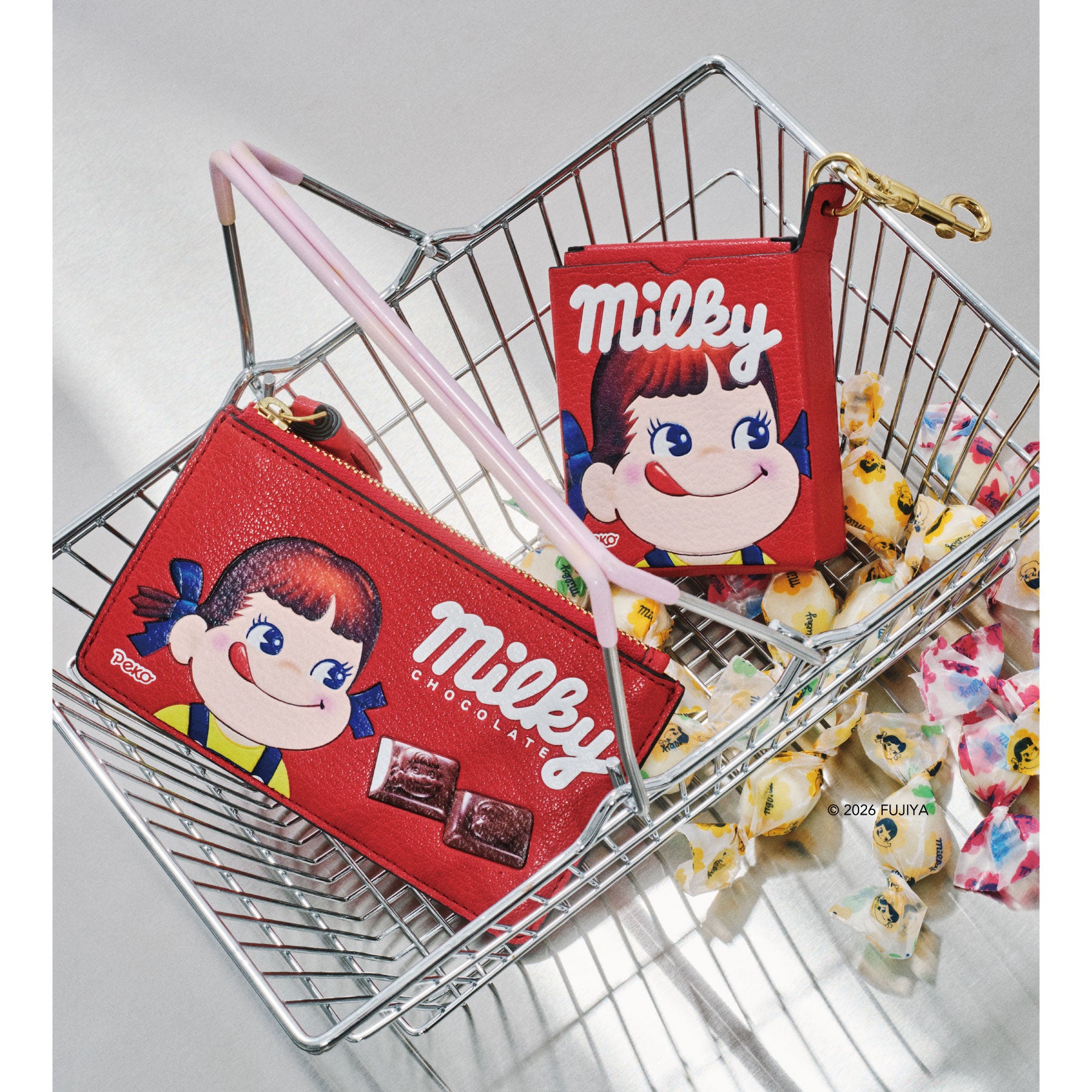 Anya Brands - milky | Anya Hindmarch JP
