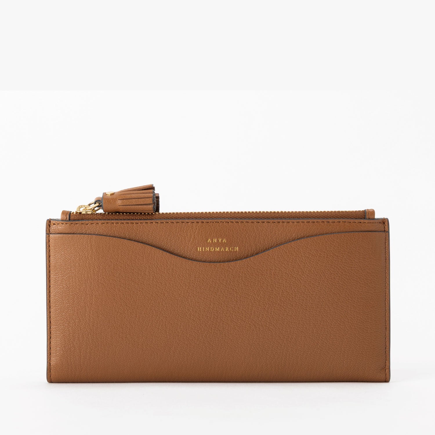 Peeping Eyes ラージ・ダブルジップ・ウォレット -

          
            Shiny Capra in PECAN/CHALK -
          

          Anya Hindmarch JP
