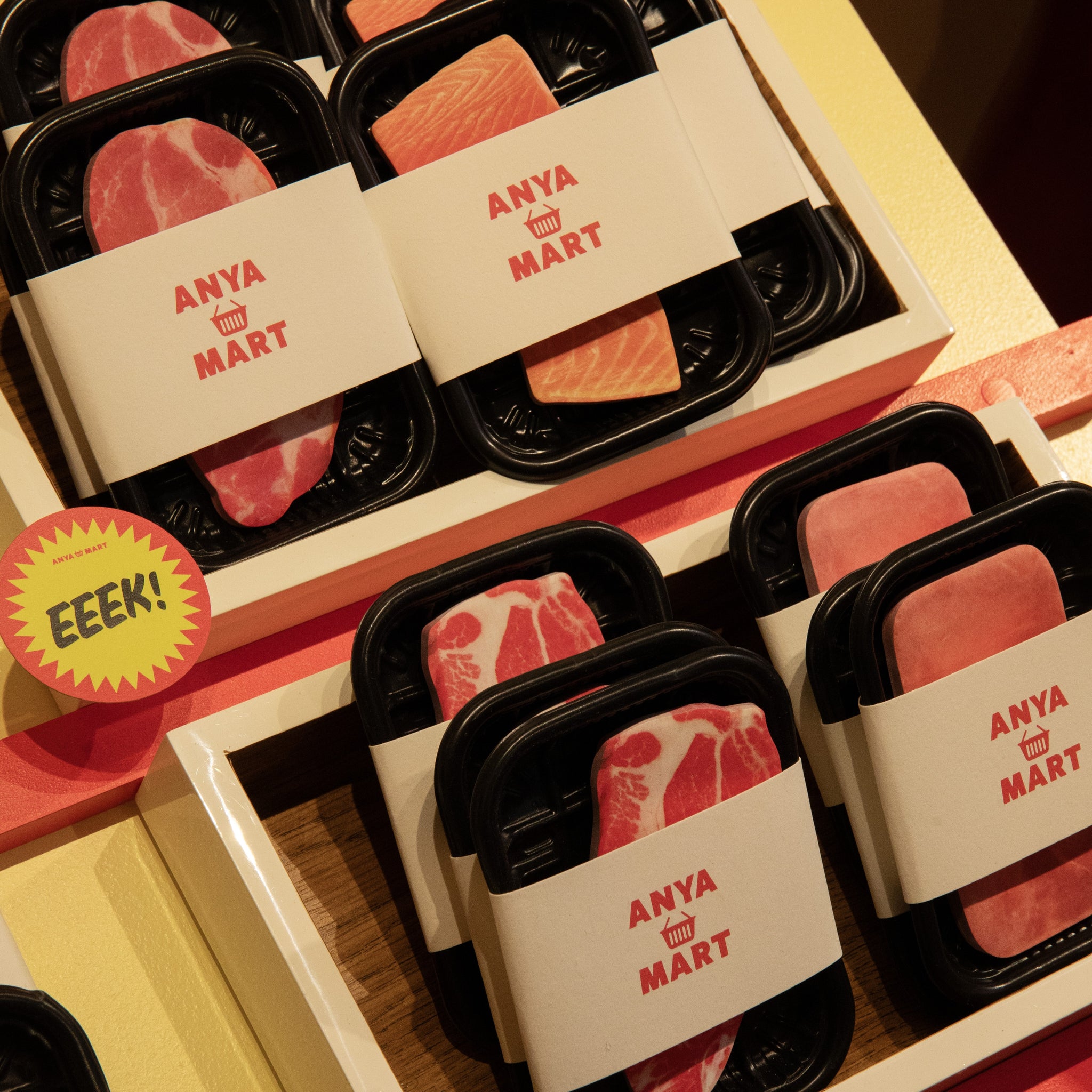 Anya Hindmarch JP