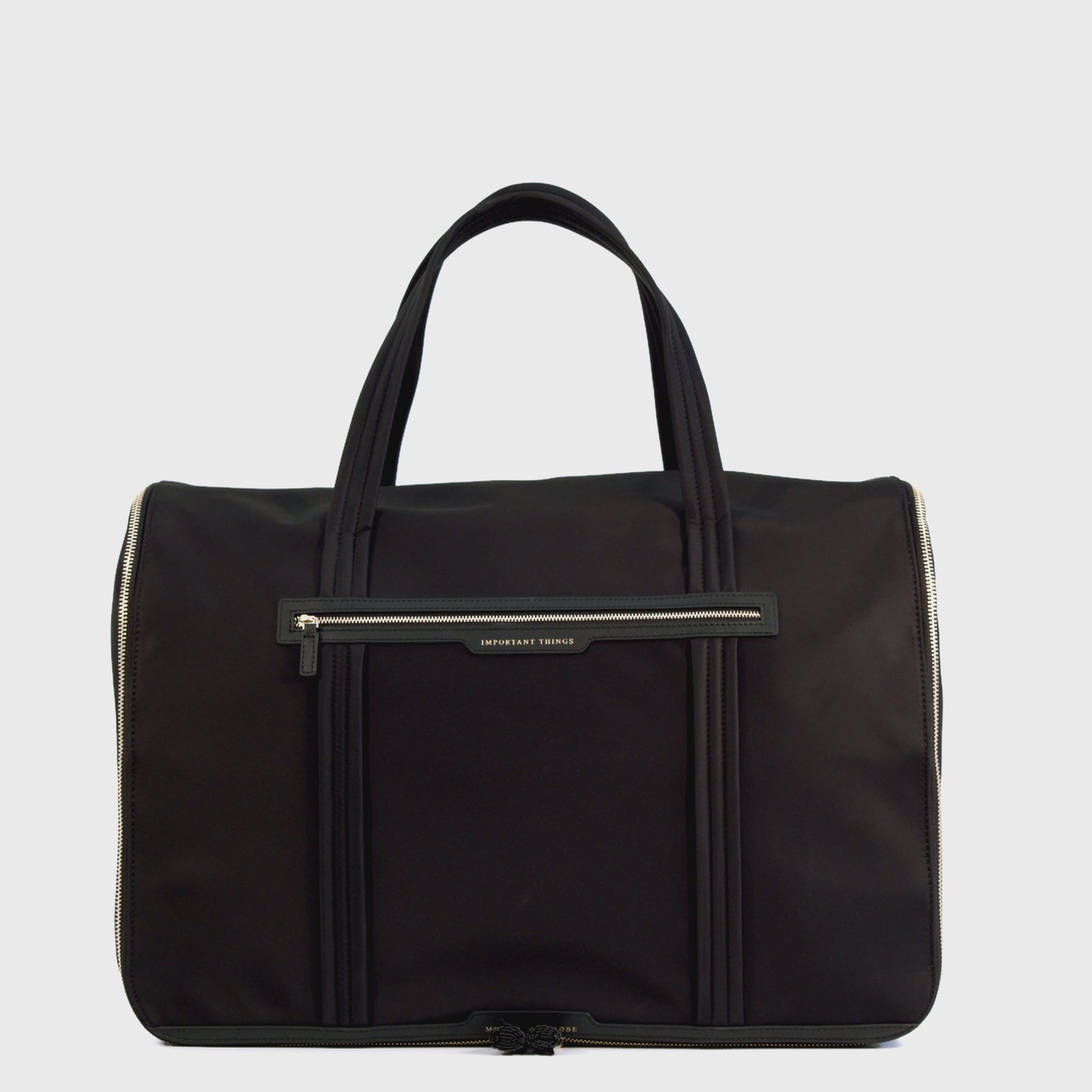 関税無【ANYA HINDMARCH】モバイルワードローブトラベルバッグ モバイル・ワードローブ | Anya Hindmarch JP