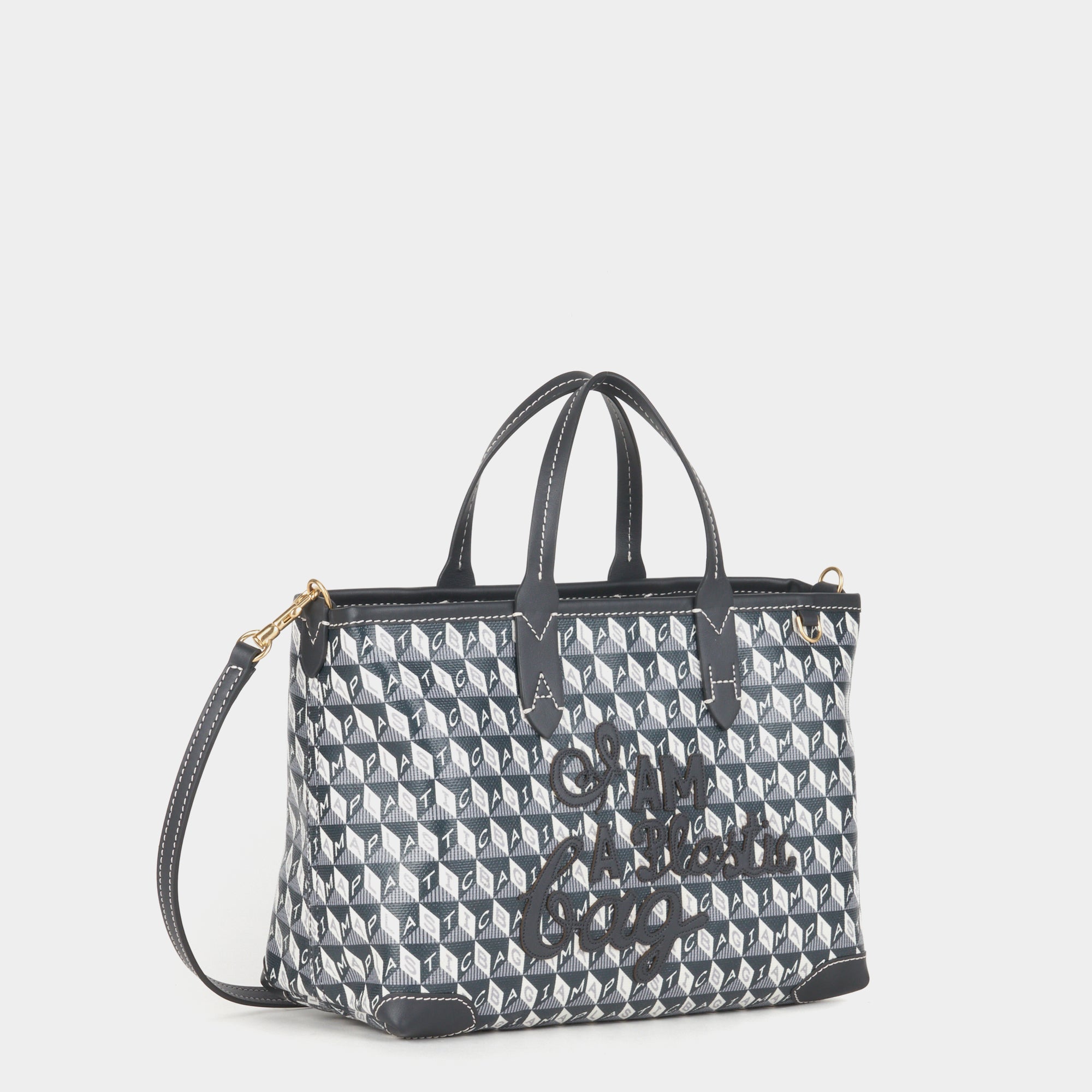 I AM A Plastic Bag」 モチーフ・トート［XS］ | Anya Hindmarch JP
