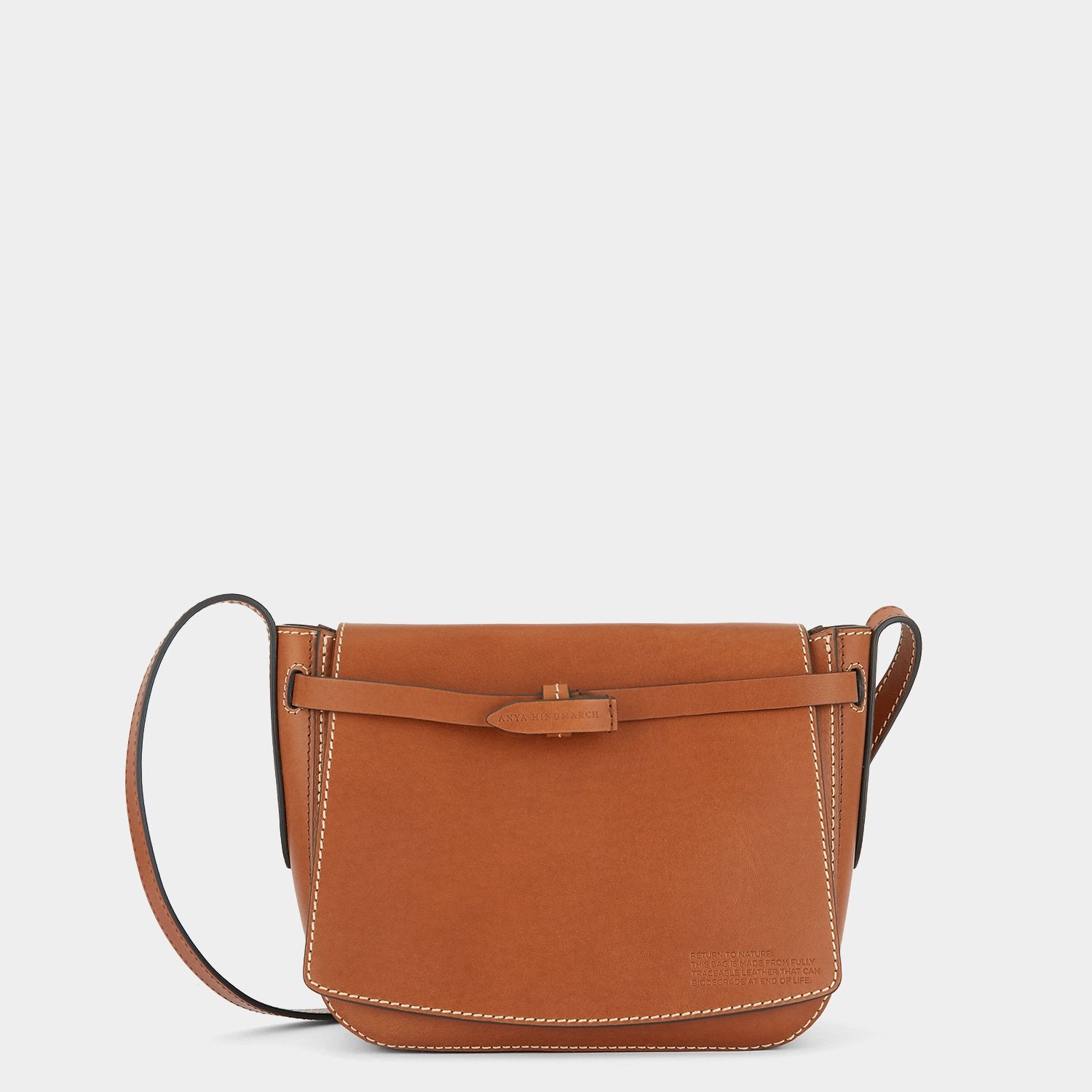 ANYA HINDMARCH 「Return to Nature」 クロスボディ ショルダーバッグ