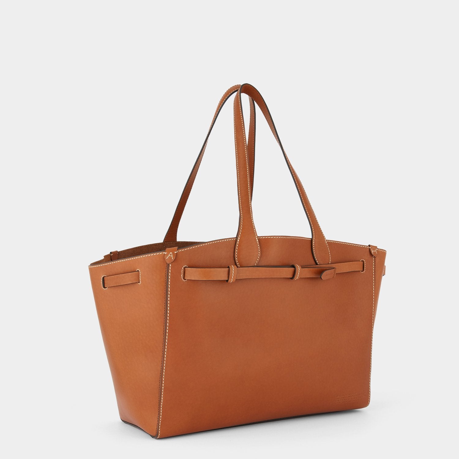 「Return to Nature」 トート -

                  
                    Compostable Leather in Tan -
                  

                  Anya Hindmarch JP
