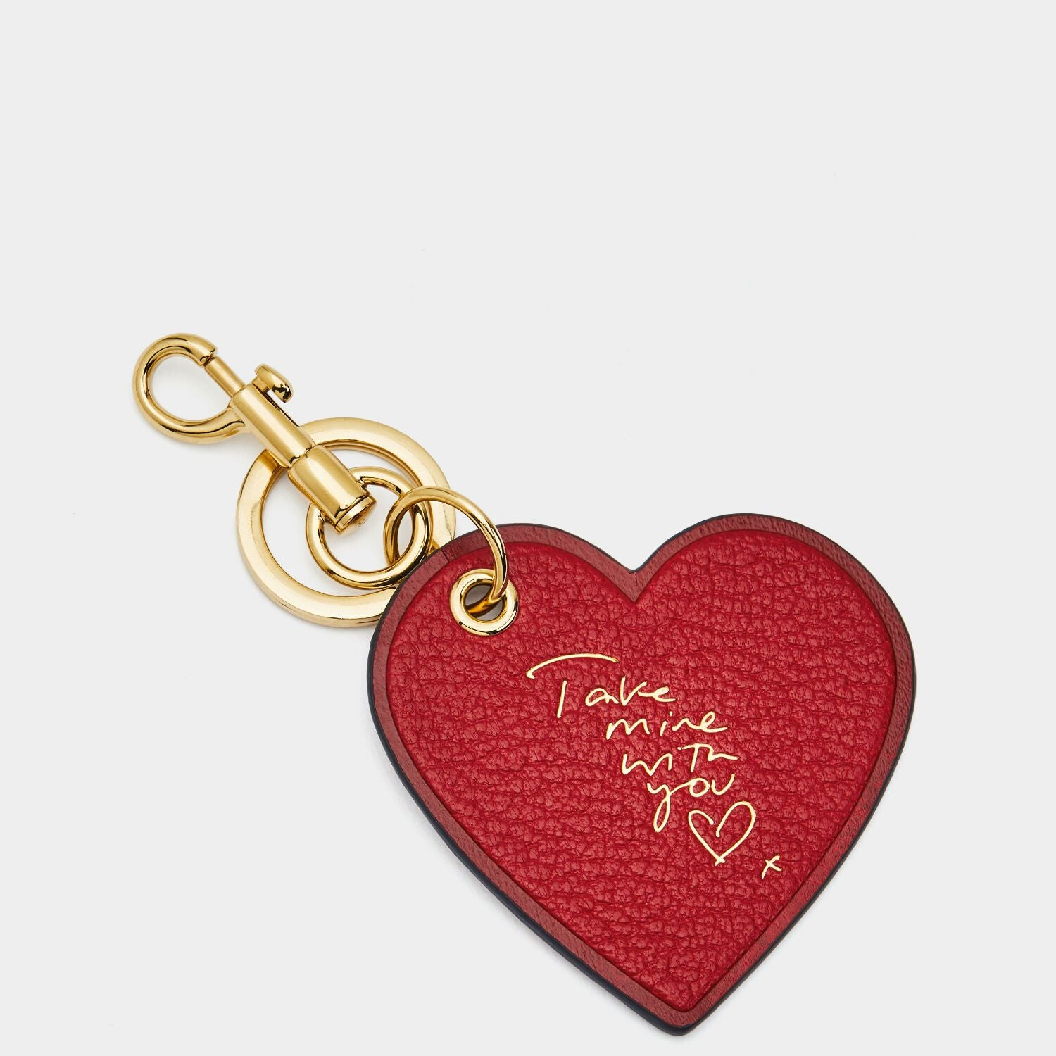 ビスポーク ハート チャーム -

          
            Capra in Red -
          

          Anya Hindmarch JP
