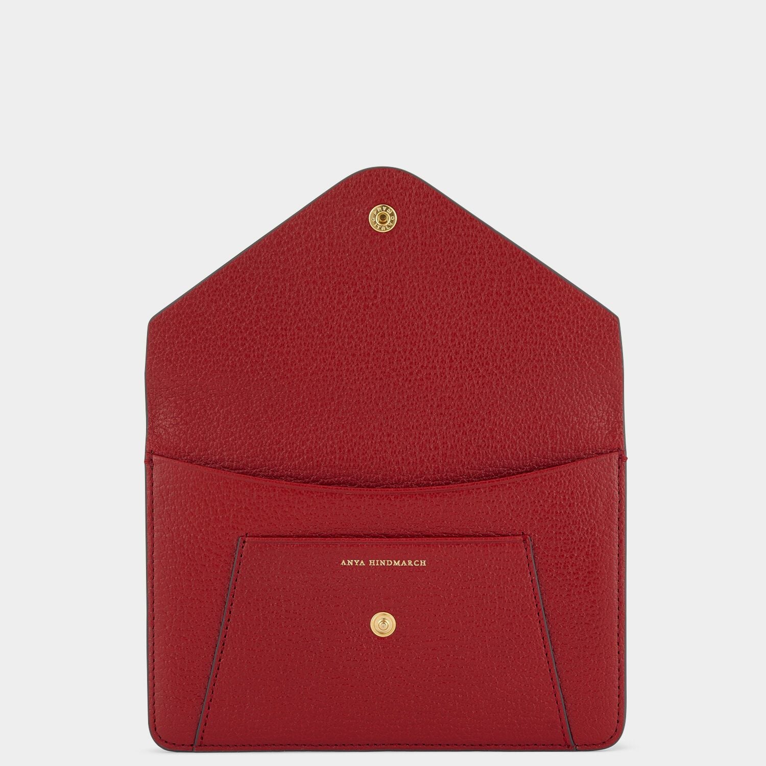 ビスポーク エンベロープ パスポート ホルダー | Anya Hindmarch JP