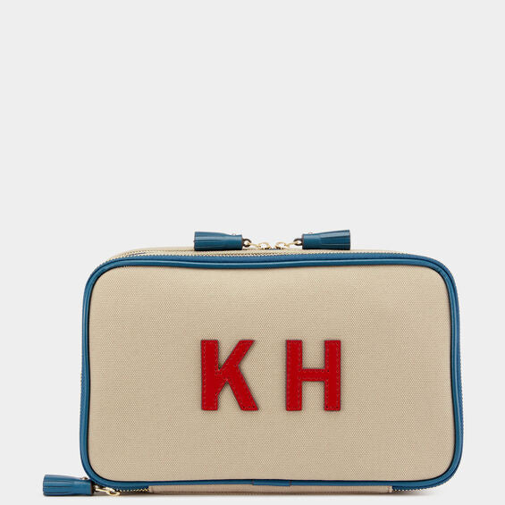 ビスポーク ウォルトン ウォッシュバッグ -

          

          Anya Hindmarch JP
