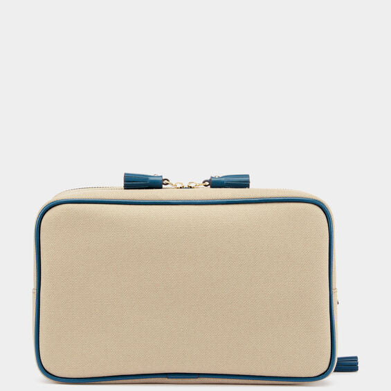 ビスポーク ウォルトン ウォッシュバッグ -

          

          Anya Hindmarch JP
