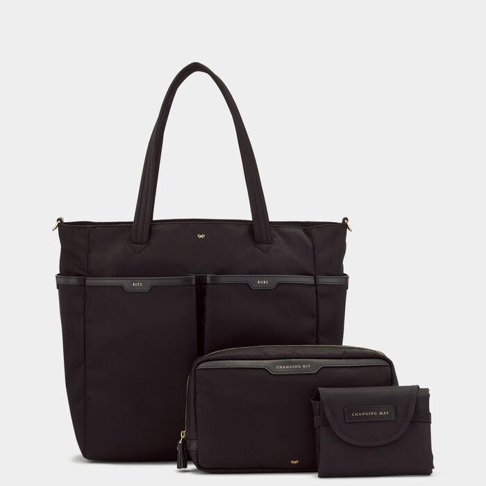 ベビー バッグ -

          
            Recycled Nylon with PU in Black -
          

          Anya Hindmarch JP
