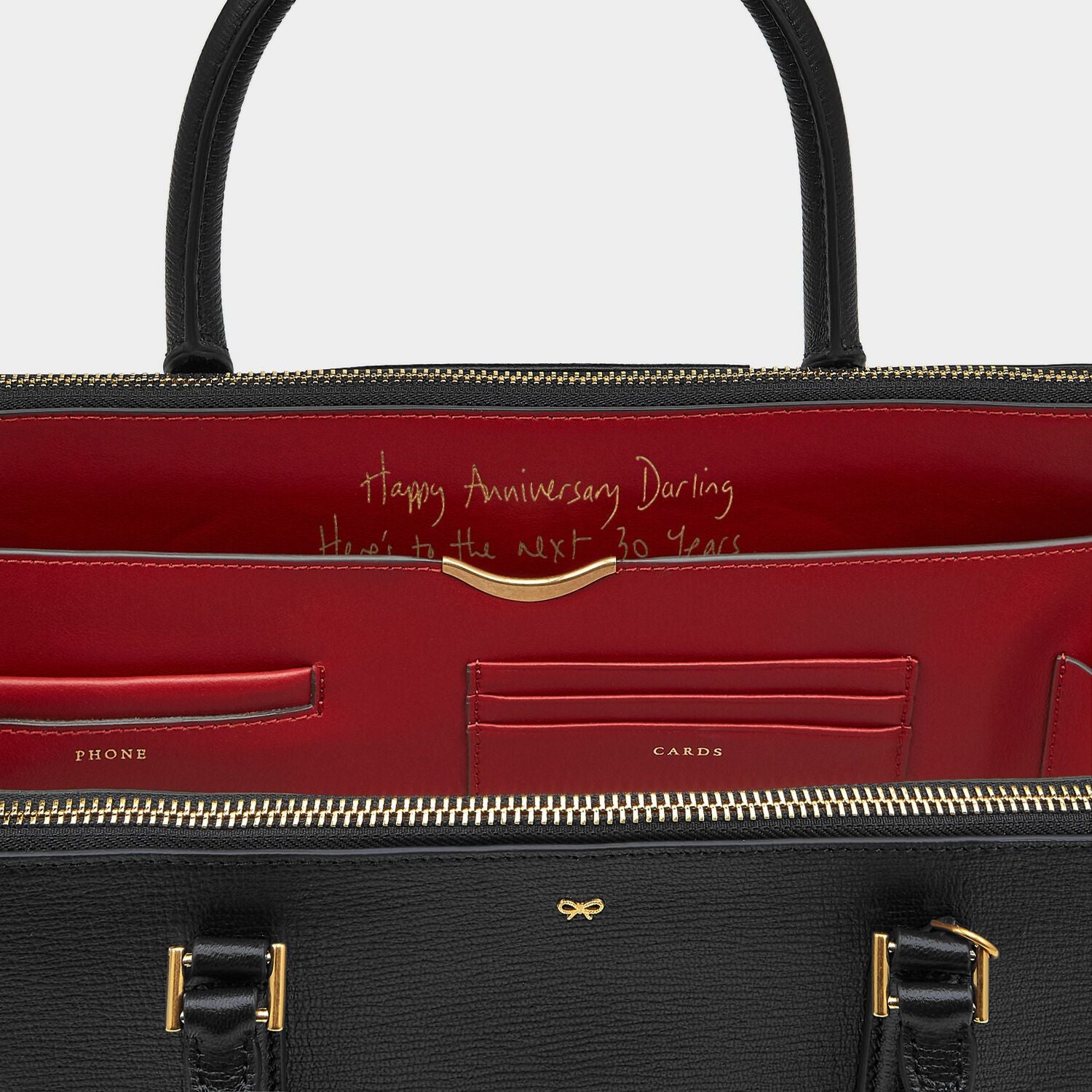 ビスポーク イーブリー トート | Anya Hindmarch JP