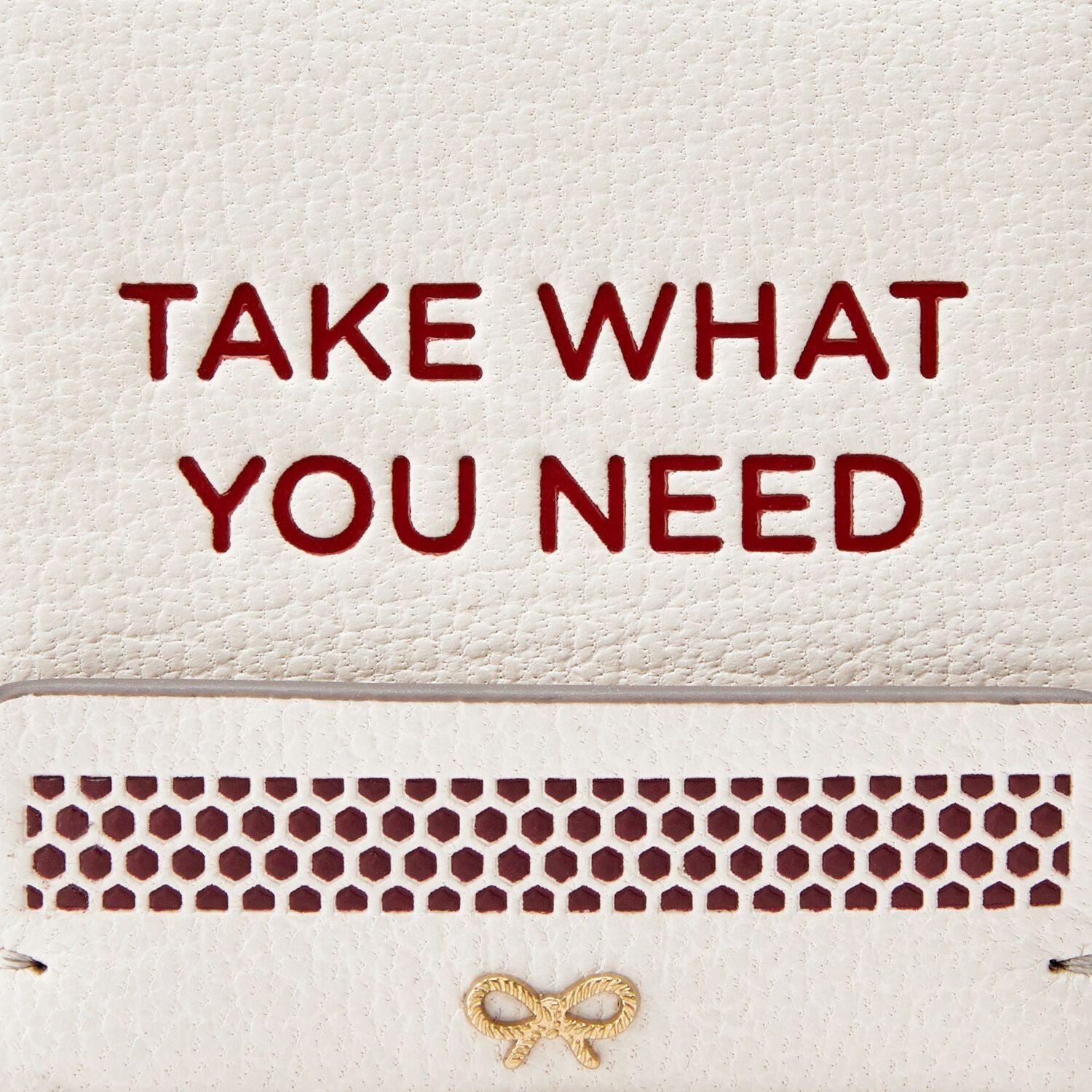 ブックマッチ チャーム -

                  
                    Shiny Capra in Chalk -
                  

                  Anya Hindmarch JP
