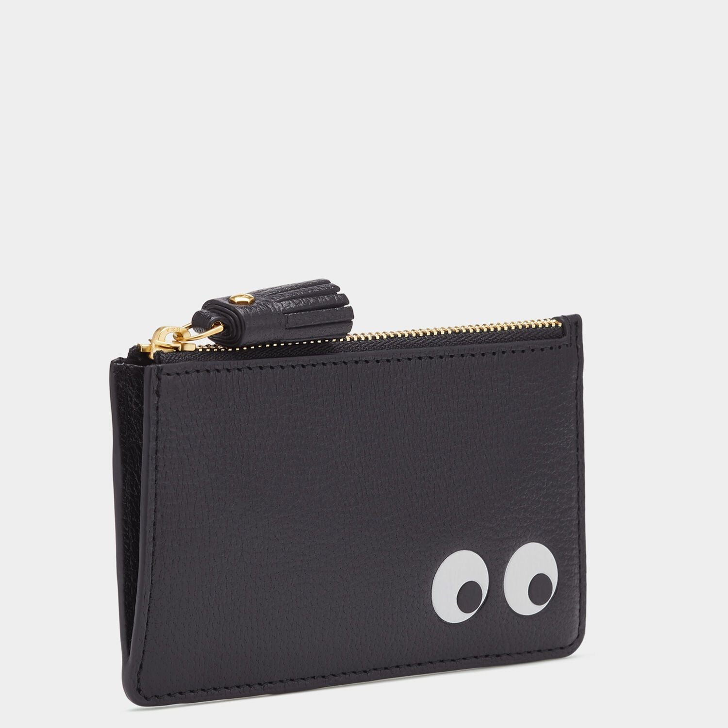 アイズ ジップ カードケース -

                  
                    Shiny Capra in Black -
                  

                  Anya Hindmarch JP
