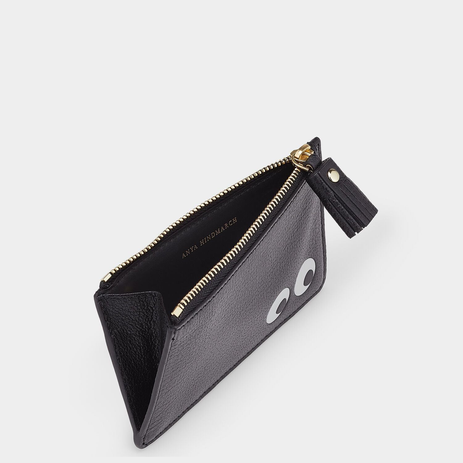 アイズ ジップ カードケース -

                  
                    Shiny Capra in Black -
                  

                  Anya Hindmarch JP
