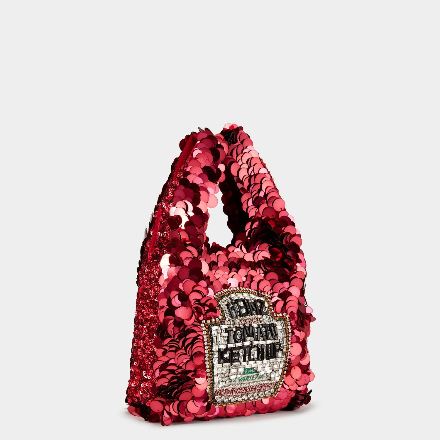 「ケチャップ」 トート -

          
            Satin in Red -
          

          Anya Hindmarch JP

