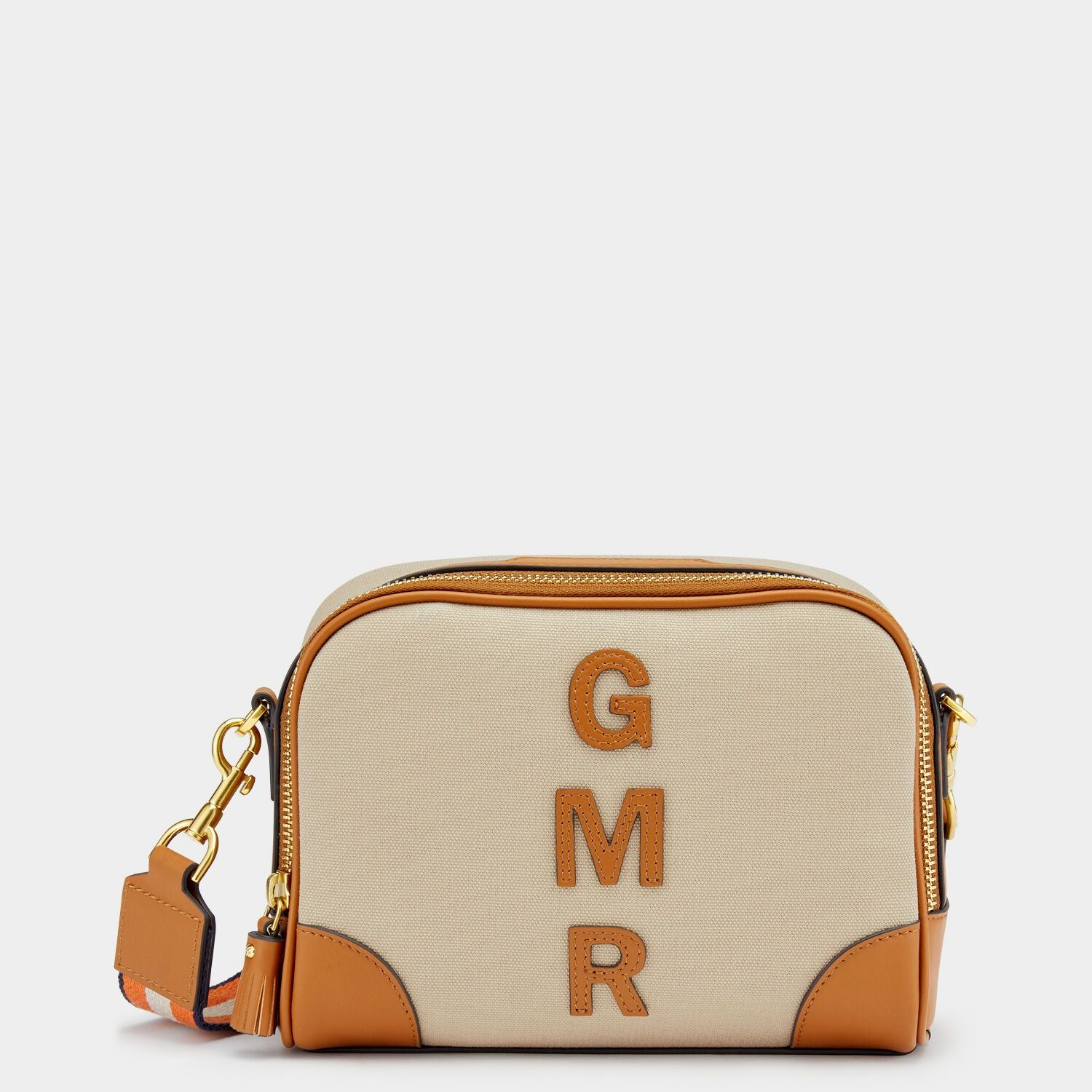 ビスポーク ウォルトン クロスボディ -

          
            Cotton in Tan -
          

          Anya Hindmarch JP
