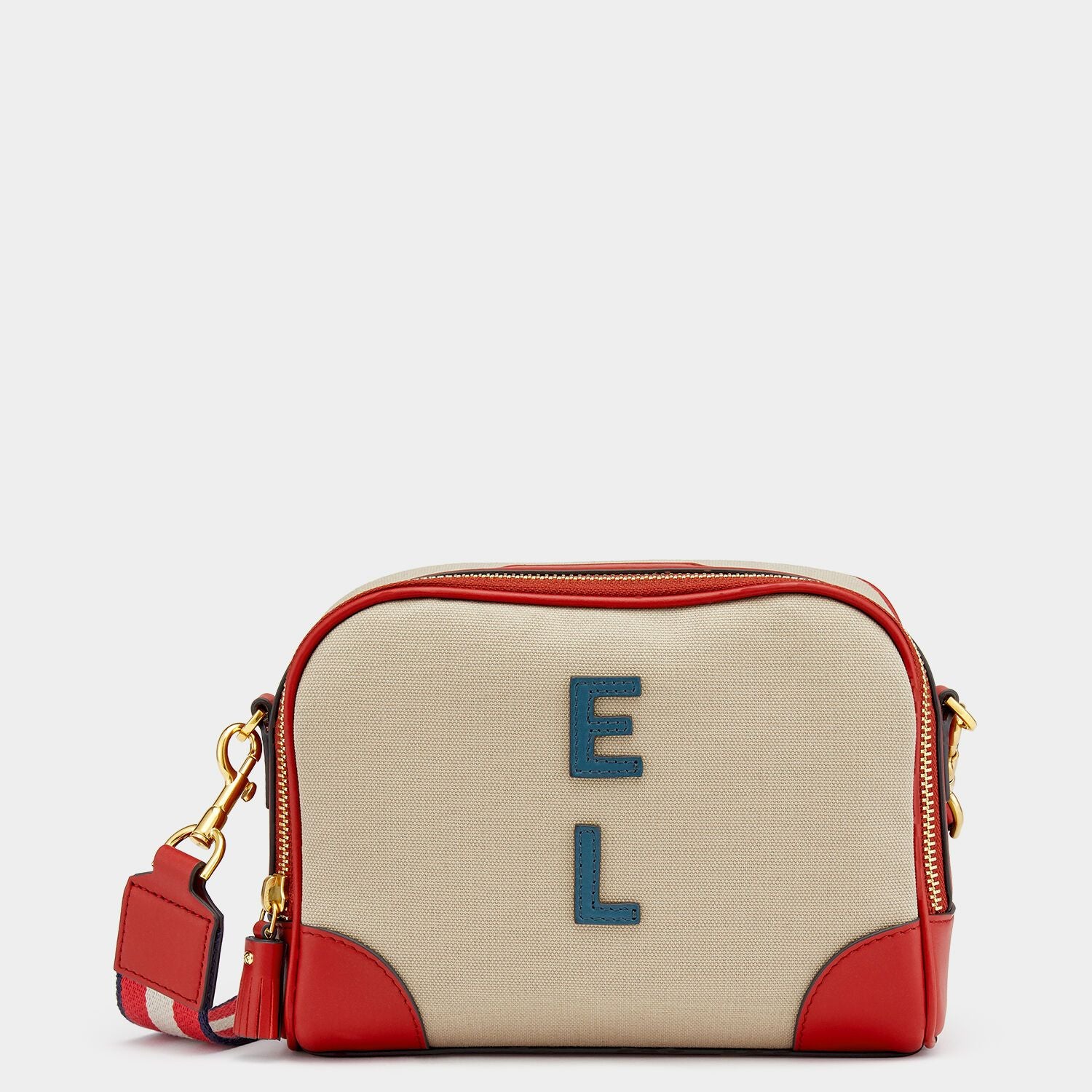 ビスポーク ウォルトン クロスボディ -

          
            Cotton in Red -
          

          Anya Hindmarch JP
