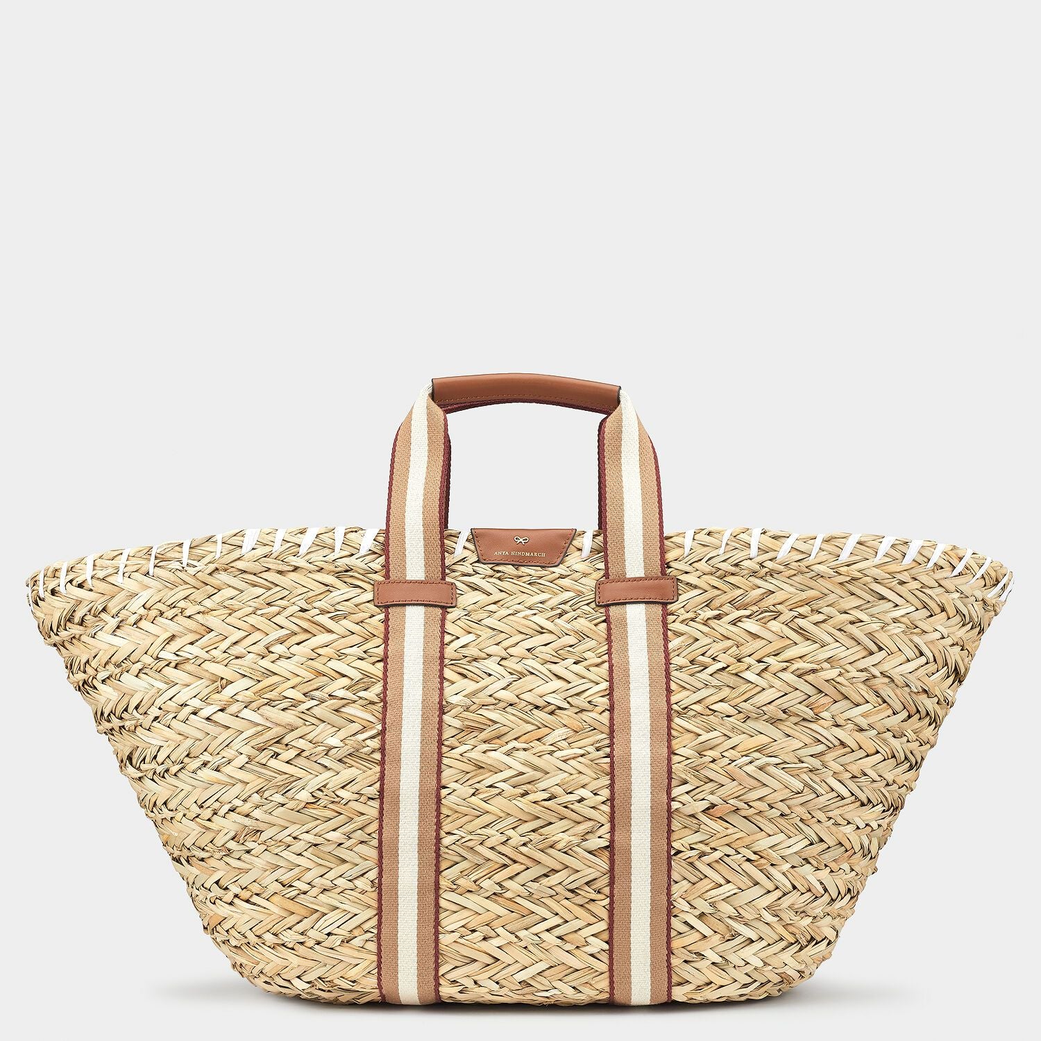 ウォルトン バスケット ラージ -

                  
                    Seagrass in Natural -
                  

                  Anya Hindmarch JP
