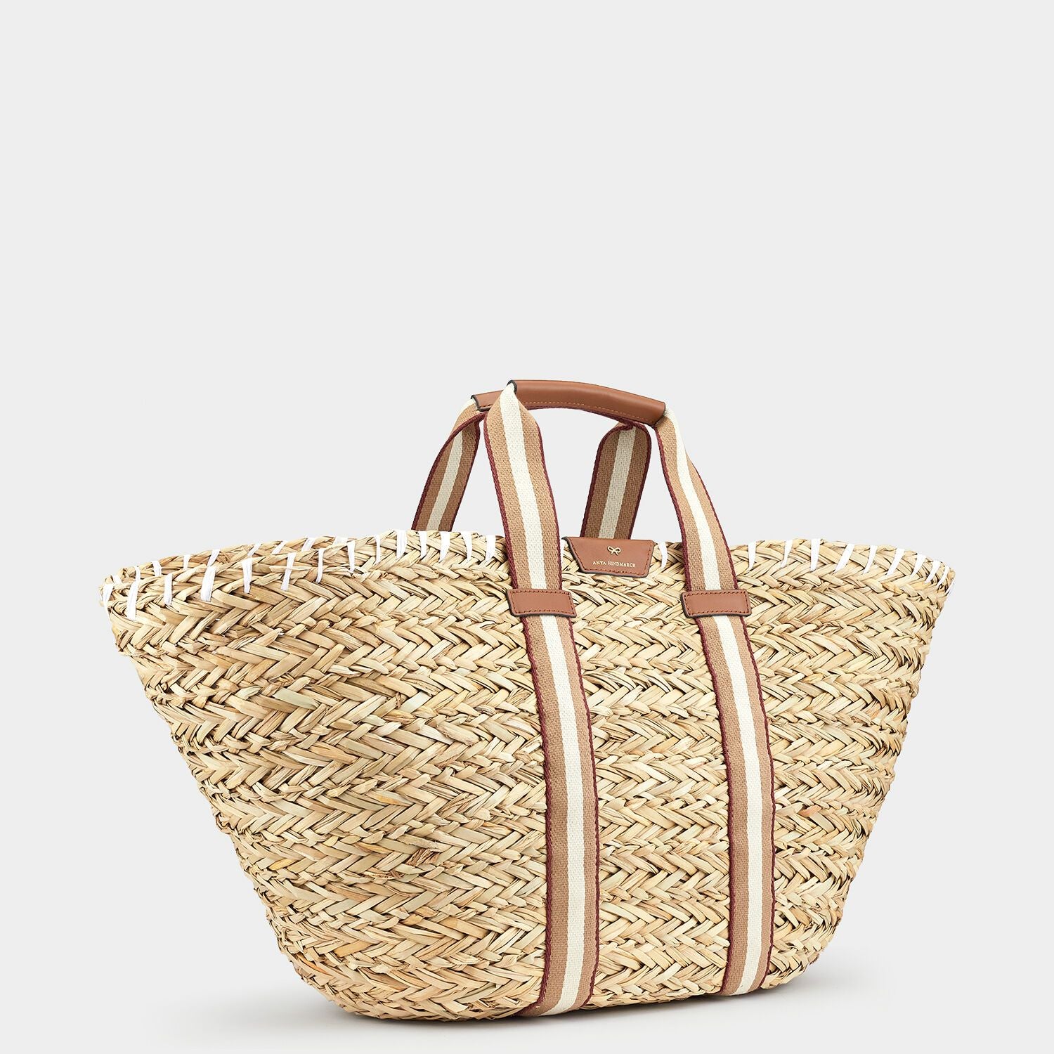 ウォルトン バスケット ラージ -

                  
                    Seagrass in Natural -
                  

                  Anya Hindmarch JP
