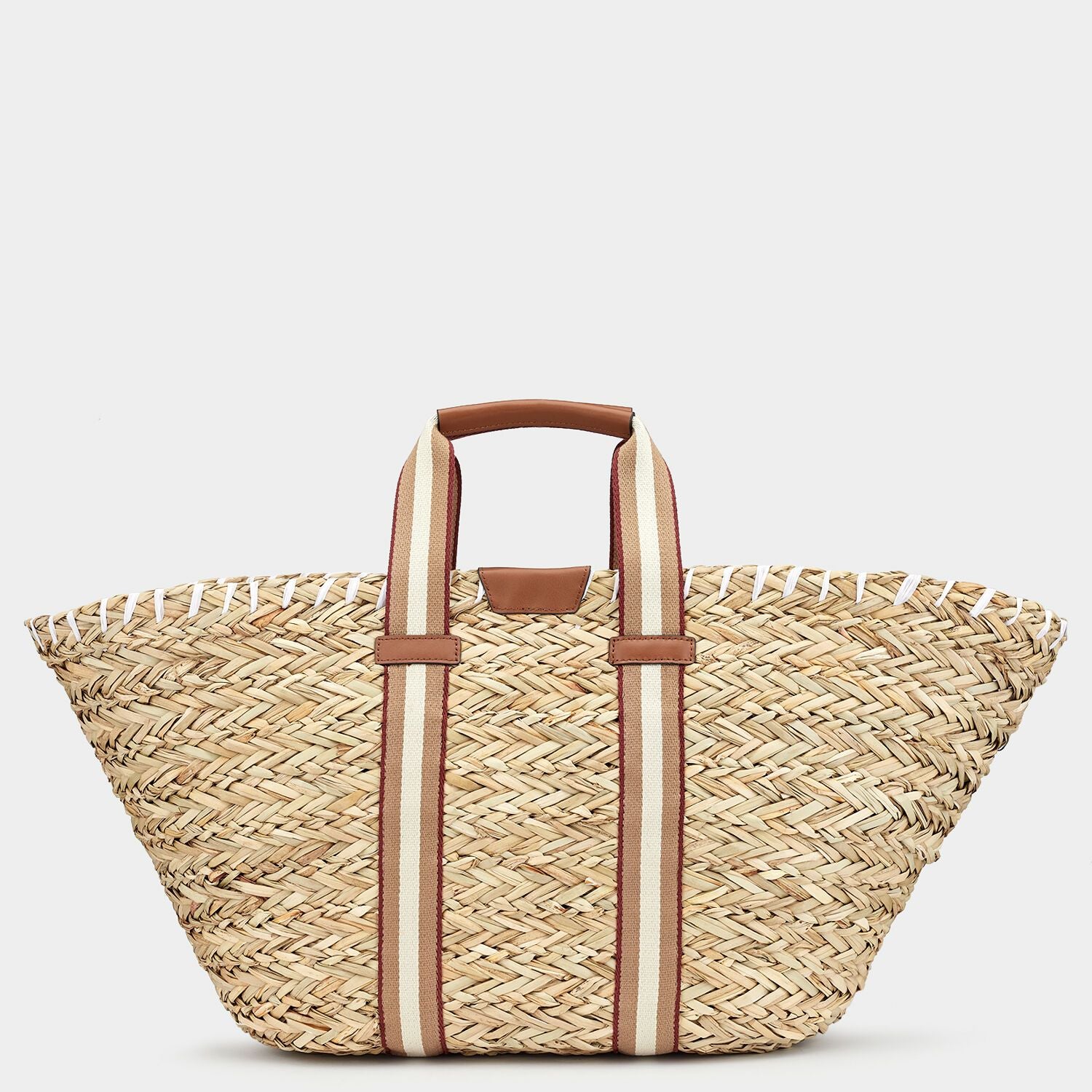 ウォルトン バスケット ラージ -

                  
                    Seagrass in Natural -
                  

                  Anya Hindmarch JP
