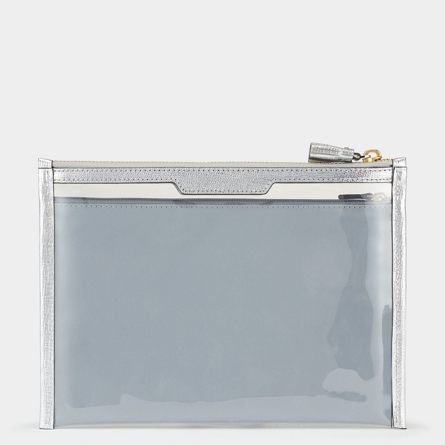 セーフ デポジット ケース -

                  
                    TPU in Silver -
                  

                  Anya Hindmarch JP
