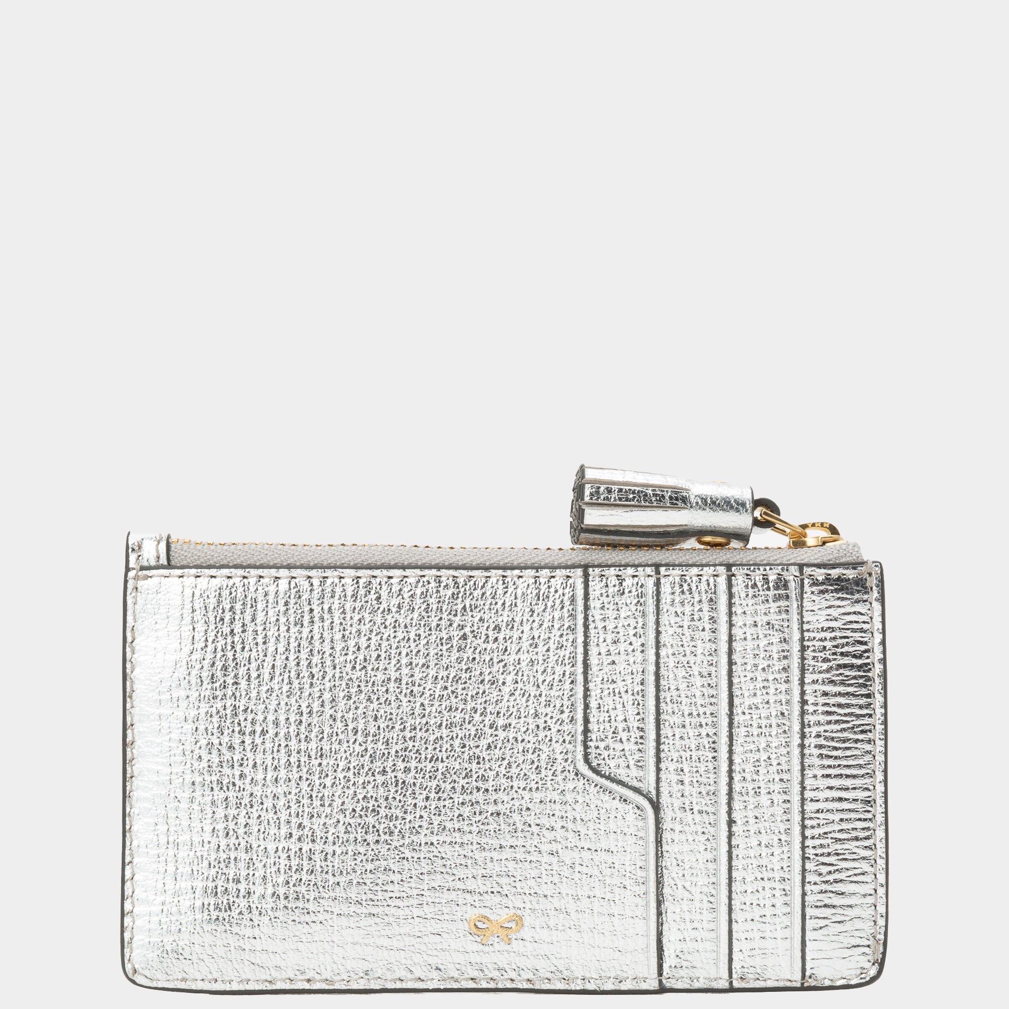 アイズ ジップ カードケース -

                  
                    Shiny Capra in Silver -
                  

                  Anya Hindmarch JP
