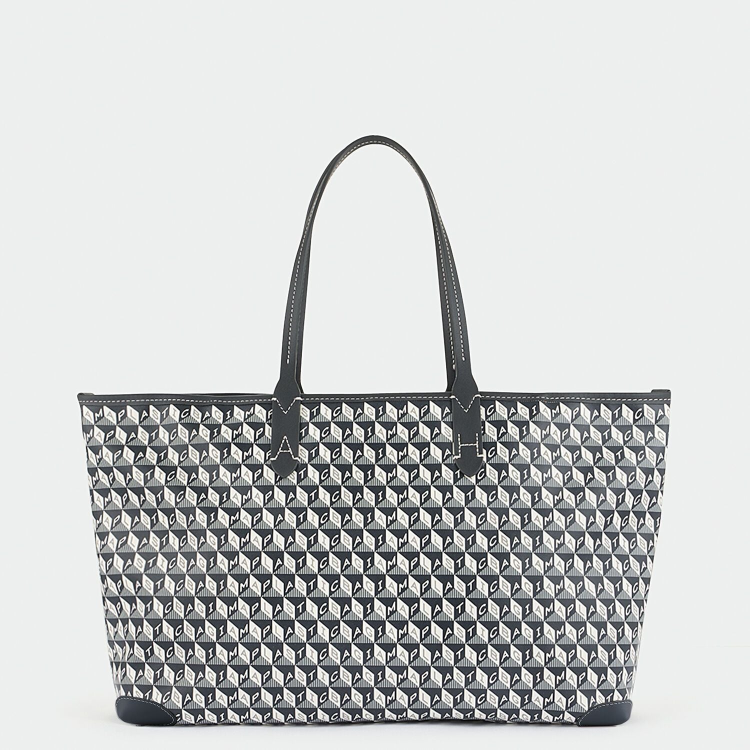 「I AM A Plastic Bag」 スモール トート -

                  
                    Recycled coated canvas in Charcoal -
                  

                  Anya Hindmarch JP
