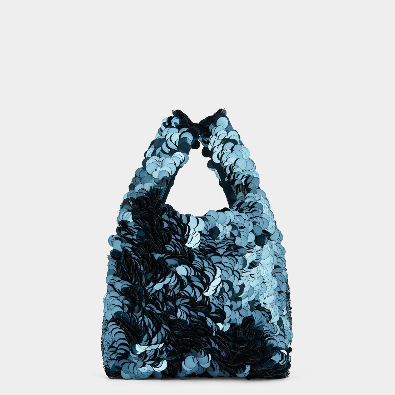 「After Eight®」 トート -

          
            Satin in Dark Teal -
          

          Anya Hindmarch JP

