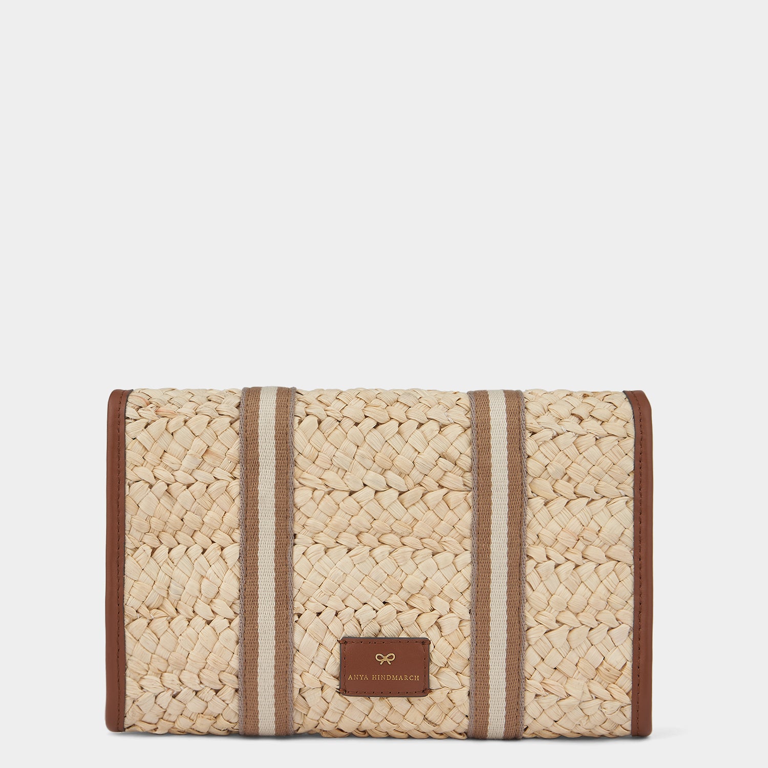 ウォルトン バスケット クラッチ -

          
            Cornhusk in Natural -
          

          Anya Hindmarch JP

