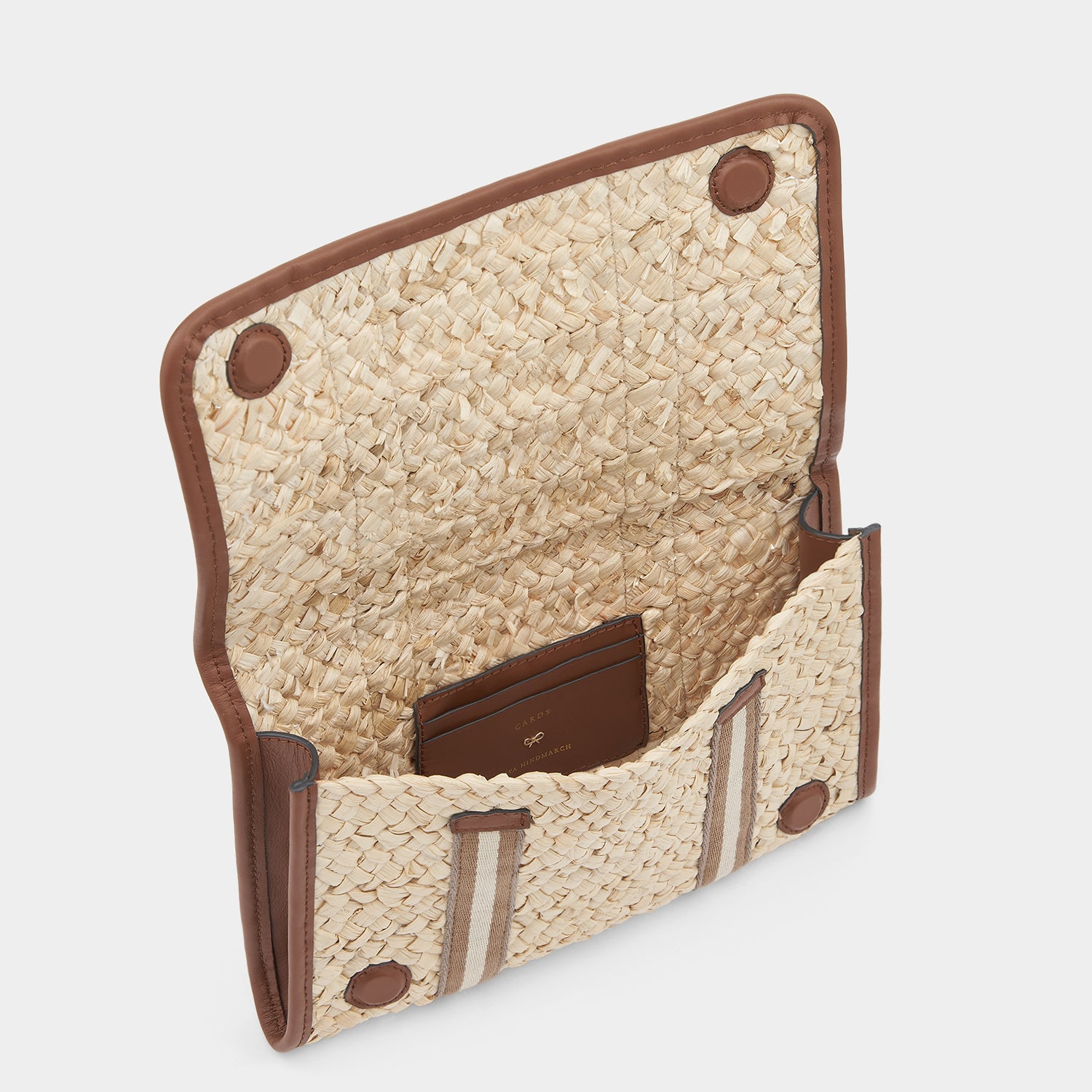 ウォルトン バスケット クラッチ -

          
            Cornhusk in Natural -
          

          Anya Hindmarch JP
