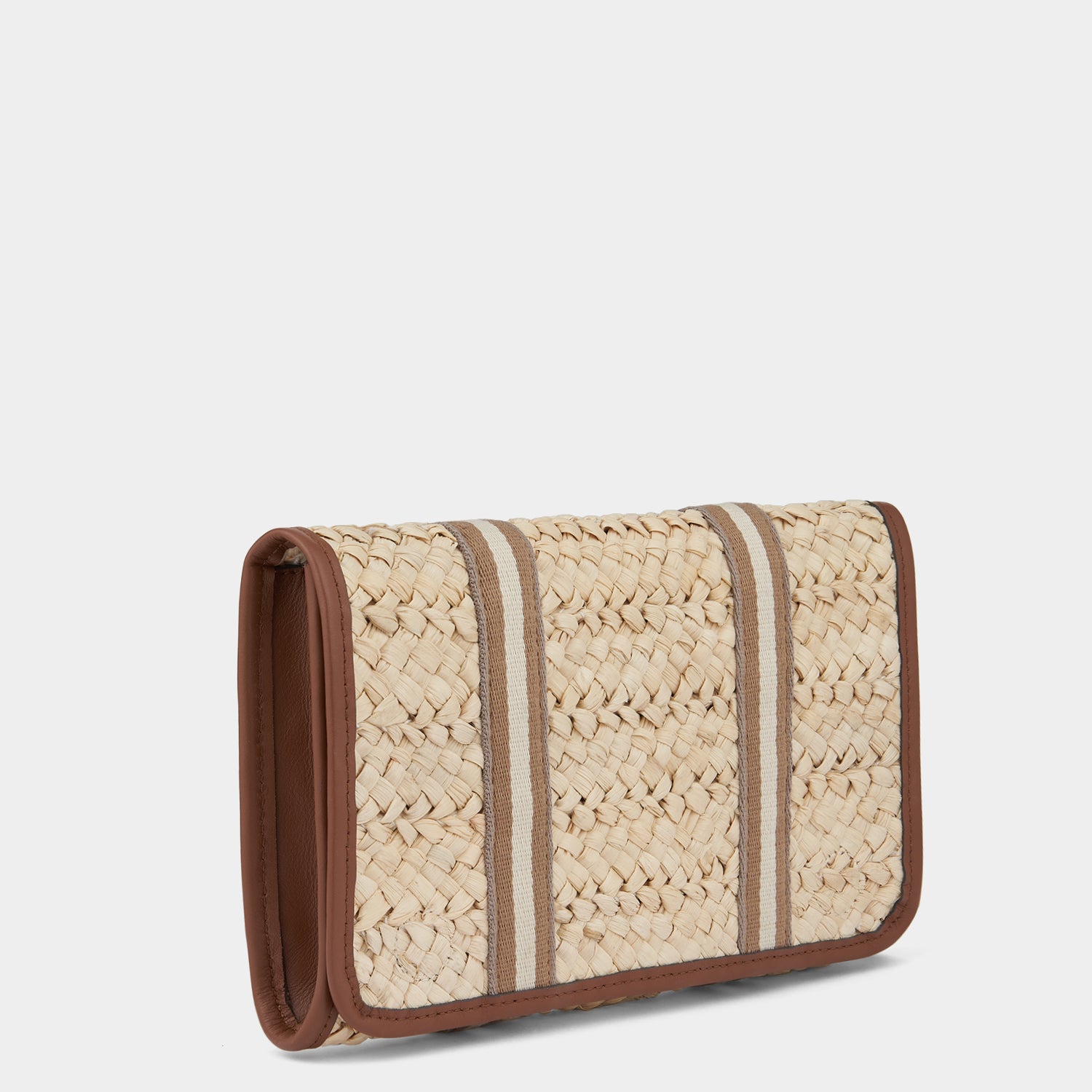 ウォルトン バスケット クラッチ -

          
            Cornhusk in Natural -
          

          Anya Hindmarch JP
