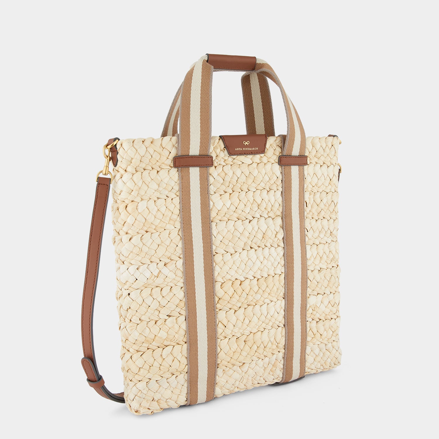 ウォルトン スモール バスケット トート -

                  
                    Cornhusk in Natural -
                  

                  Anya Hindmarch JP
