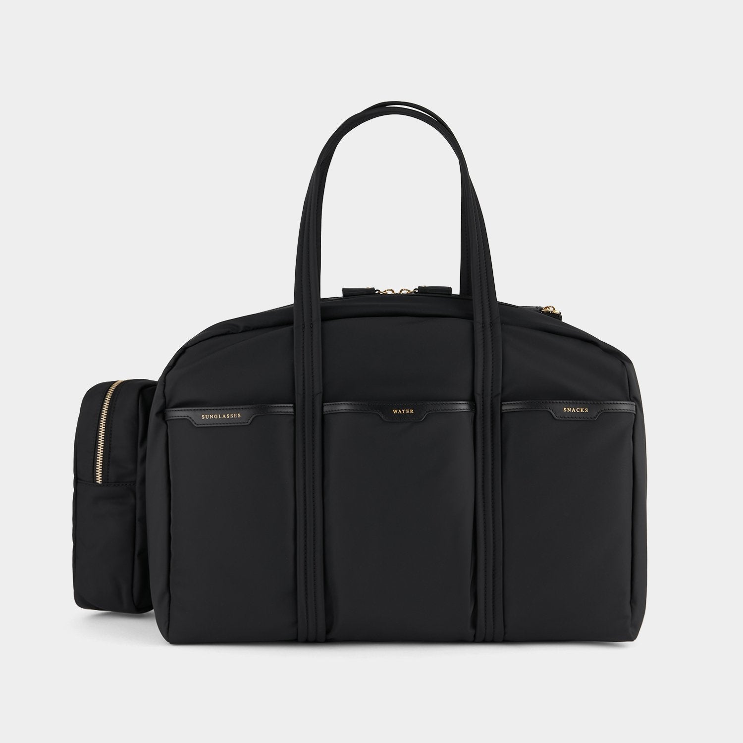 テニス バッグ -

                  
                    Recycled Nylon with PU in Black -
                  

                  Anya Hindmarch JP
