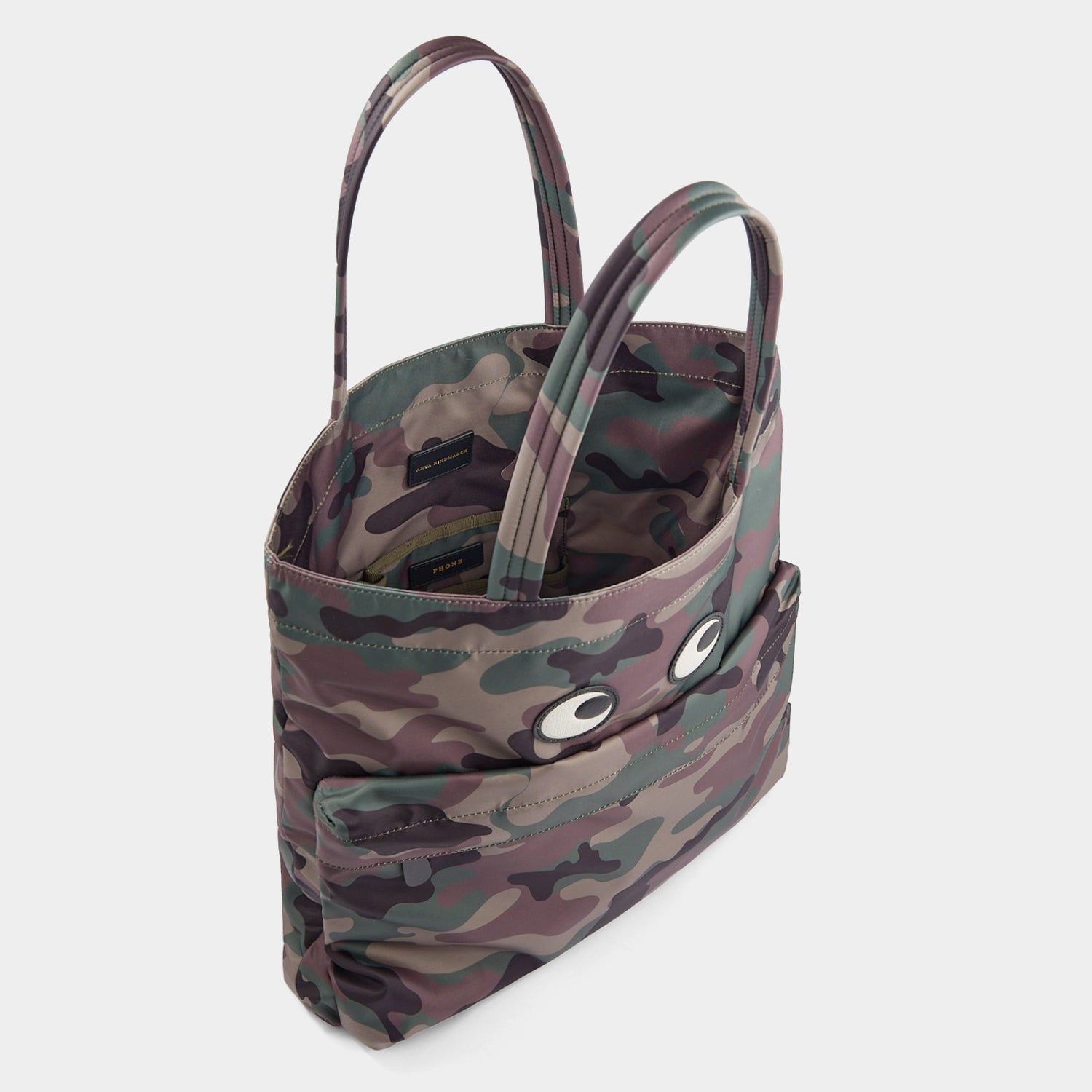 アイズ カモトート -

                  
                    Nylon in Camo Green -
                  

                  Anya Hindmarch JP

