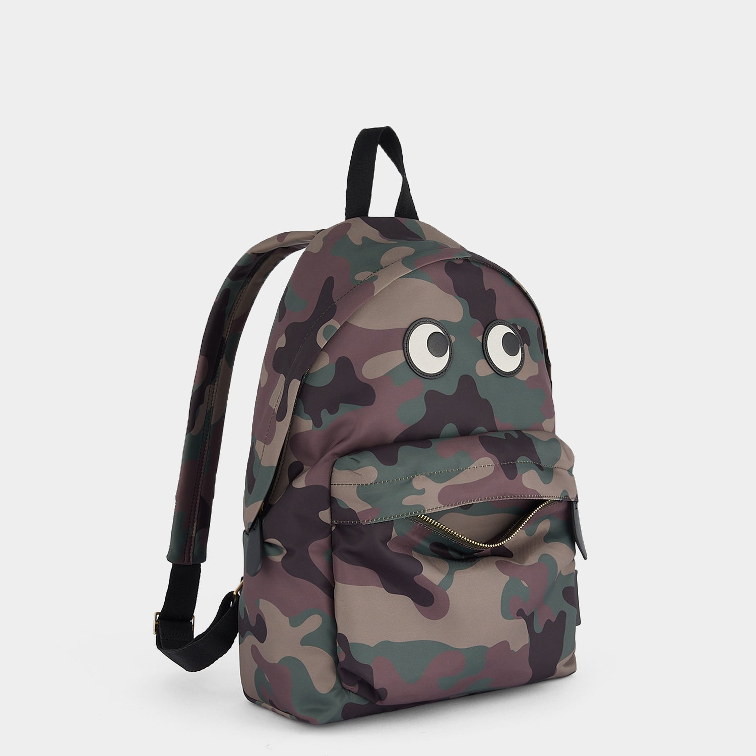 アイズ カモ バックパック -

                  
                    Nylon in Camo Green -
                  

                  Anya Hindmarch JP
